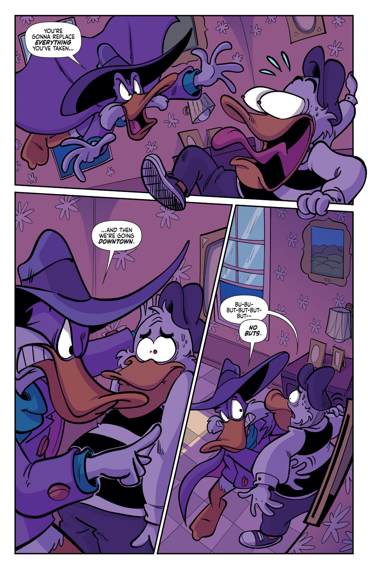 Darkwing Duck (2023-) issue 9 - Page 20