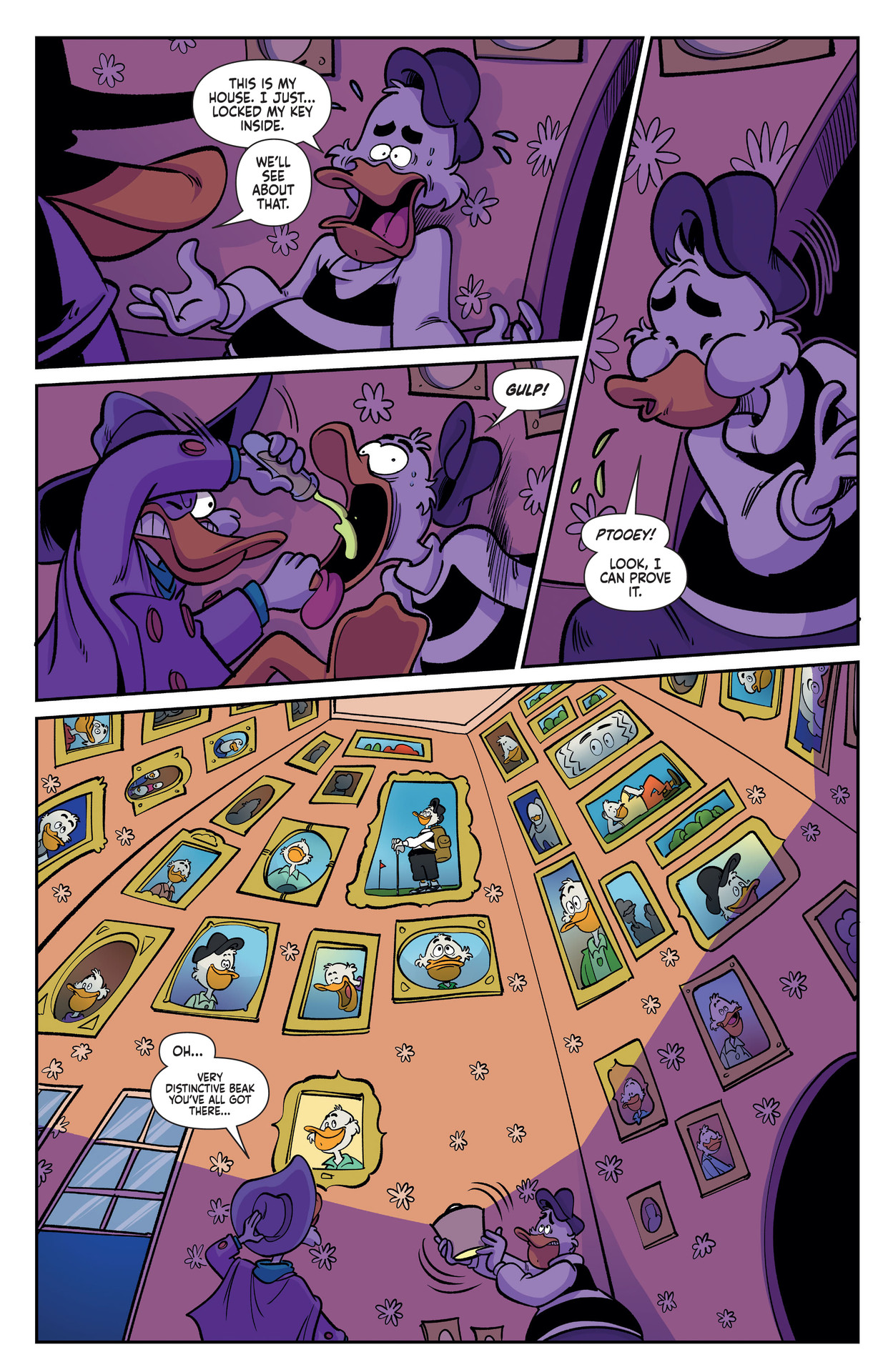 Darkwing Duck (2023-) issue 9 - Page 21