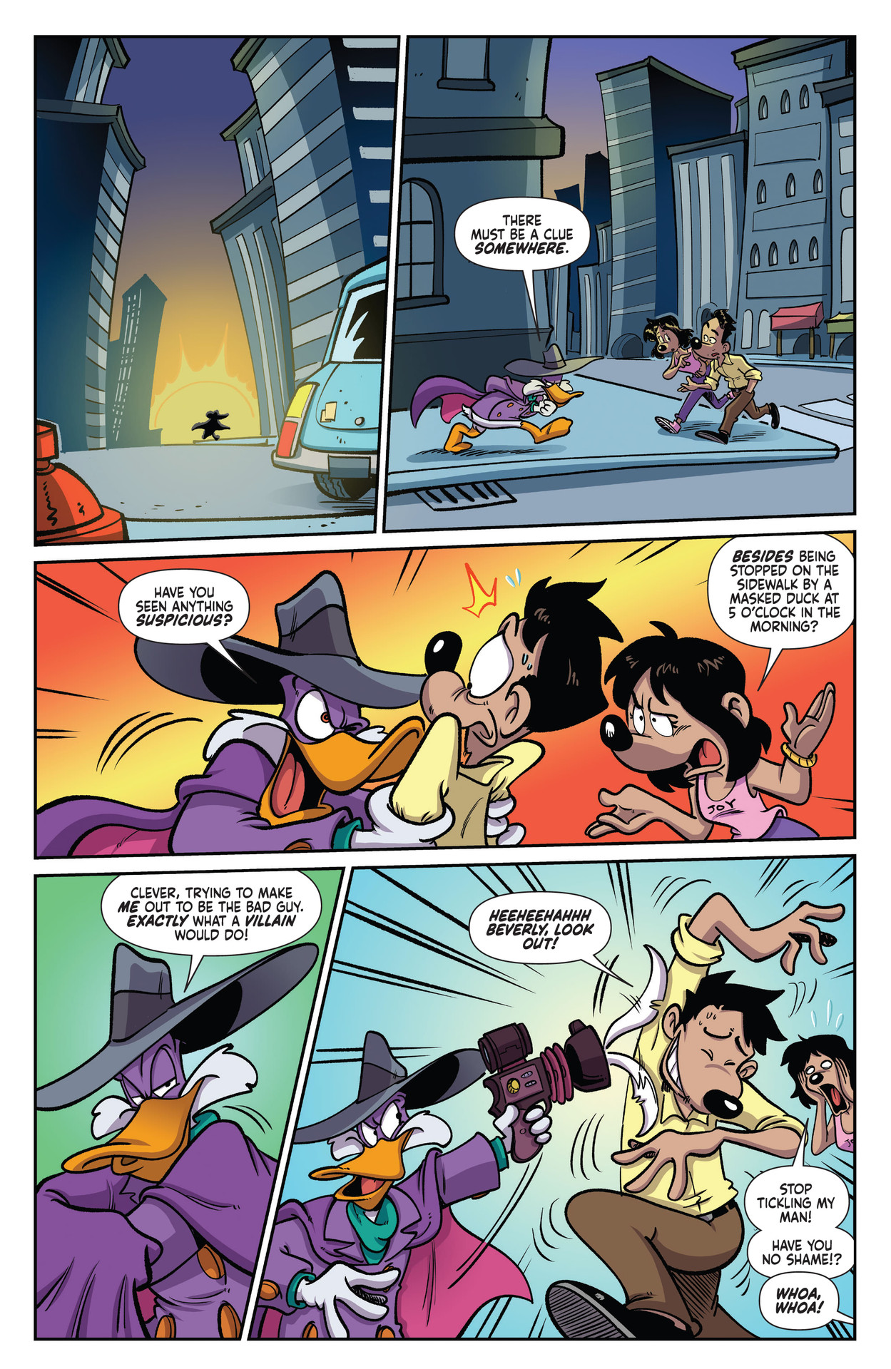 Darkwing Duck (2023-) issue 9 - Page 23