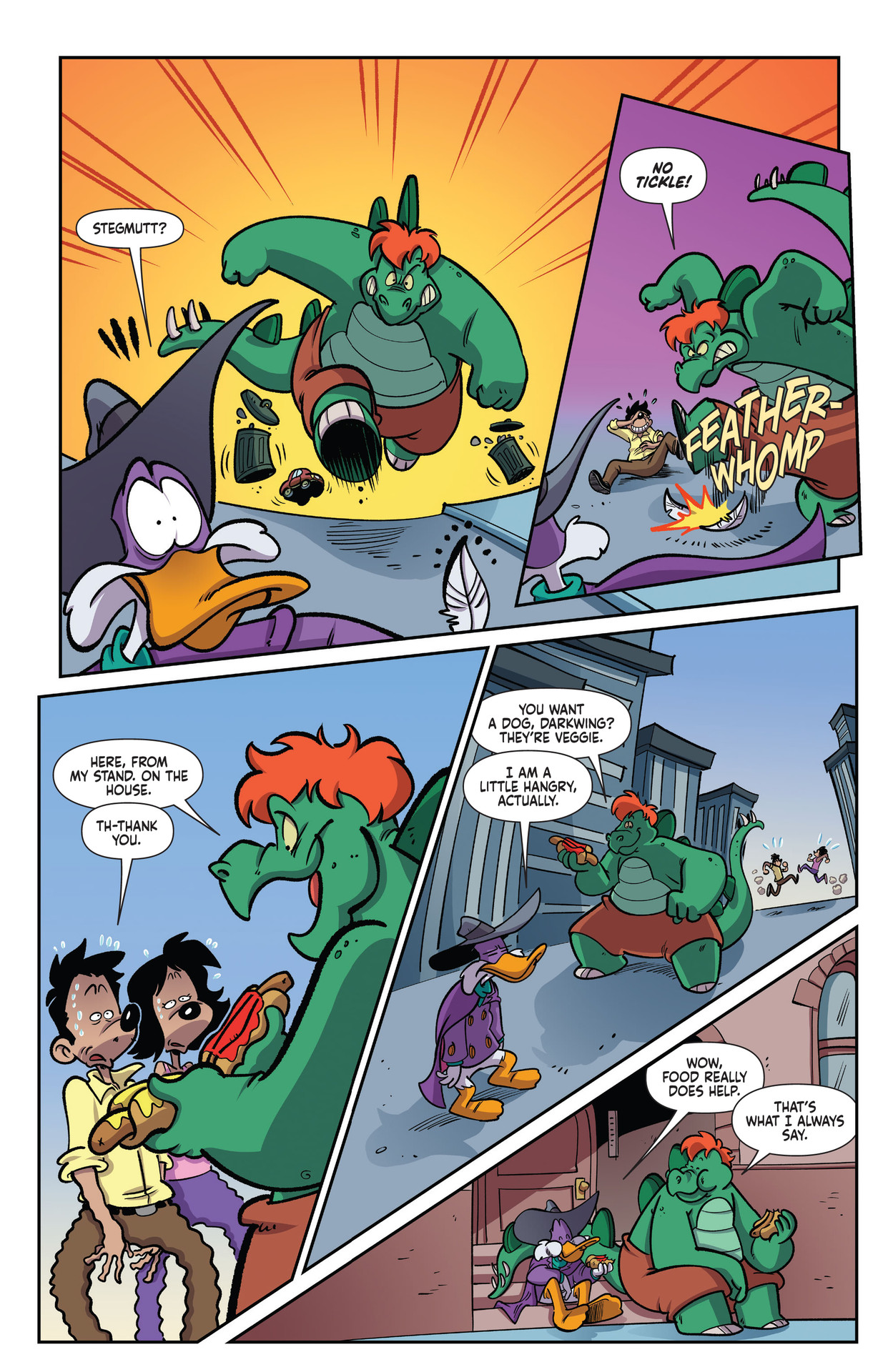 Darkwing Duck (2023-) issue 9 - Page 24