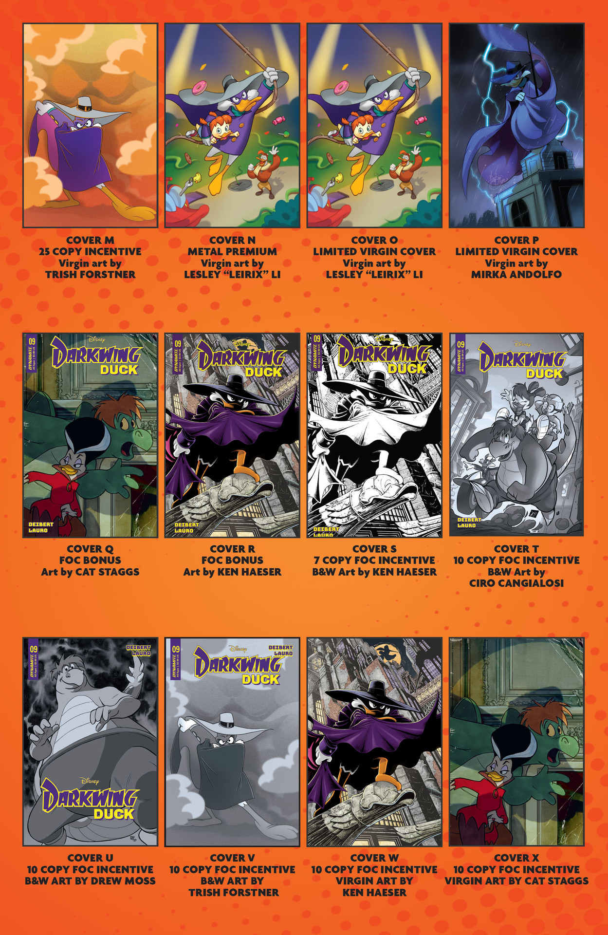 Darkwing Duck (2023-) issue 9 - Page 30