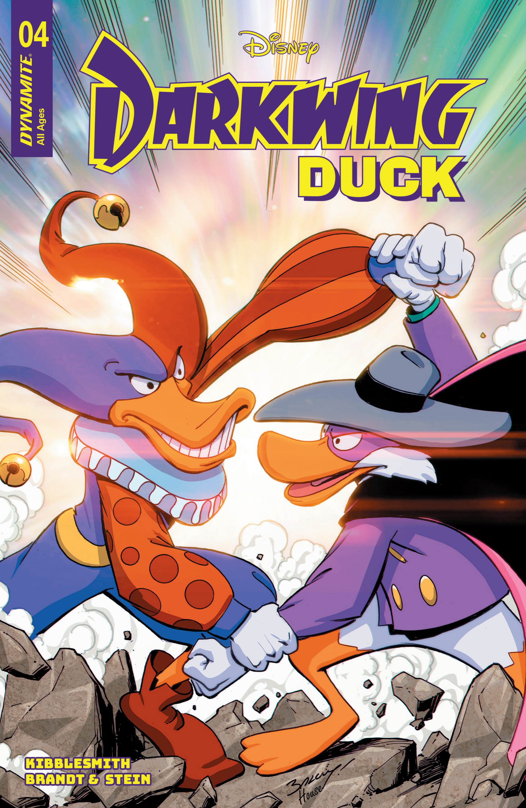 Darkwing Duck (2025-): Chapter 4 - Page 2