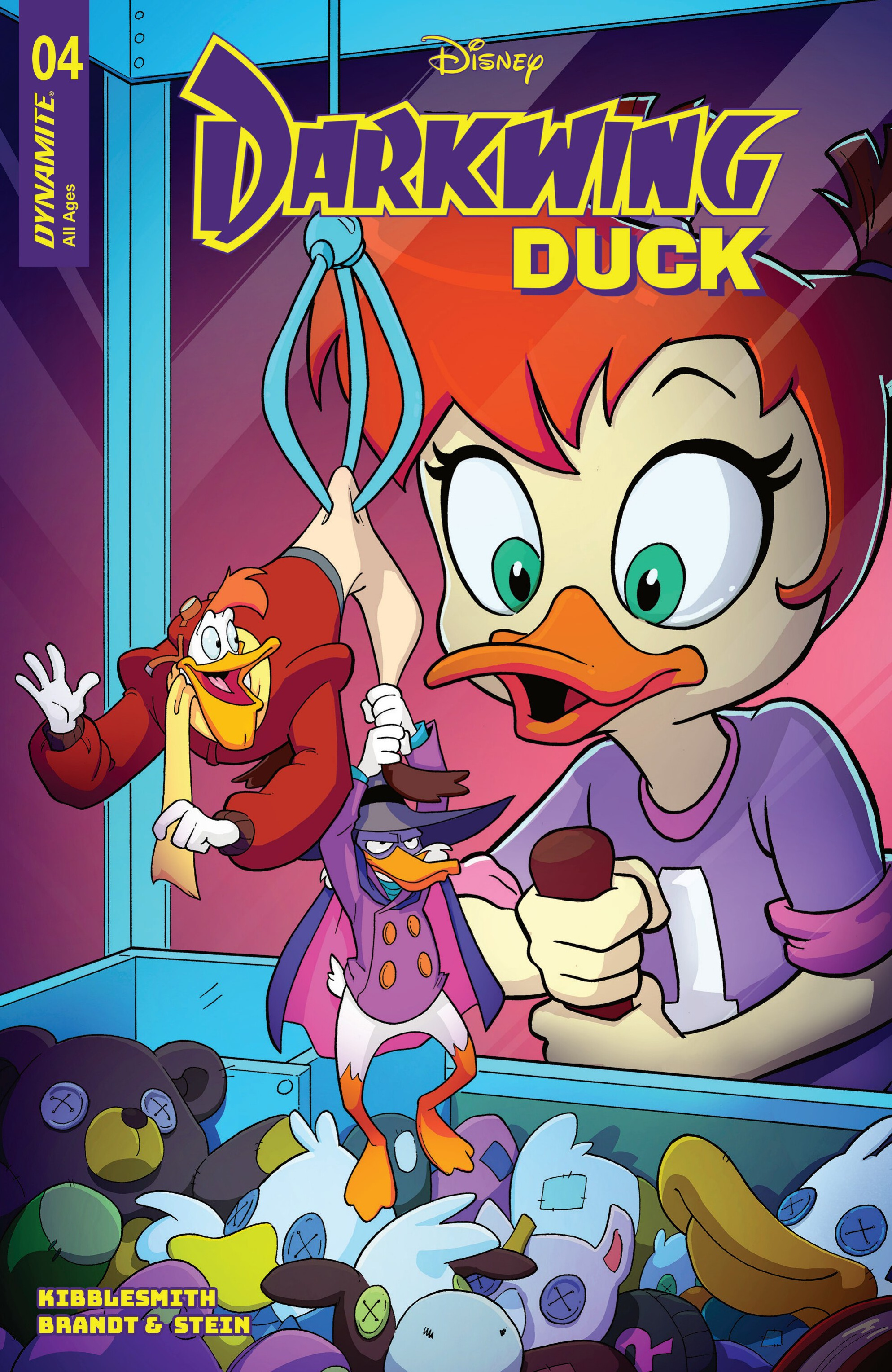 Darkwing Duck (2025-): Chapter 4 - Page 3