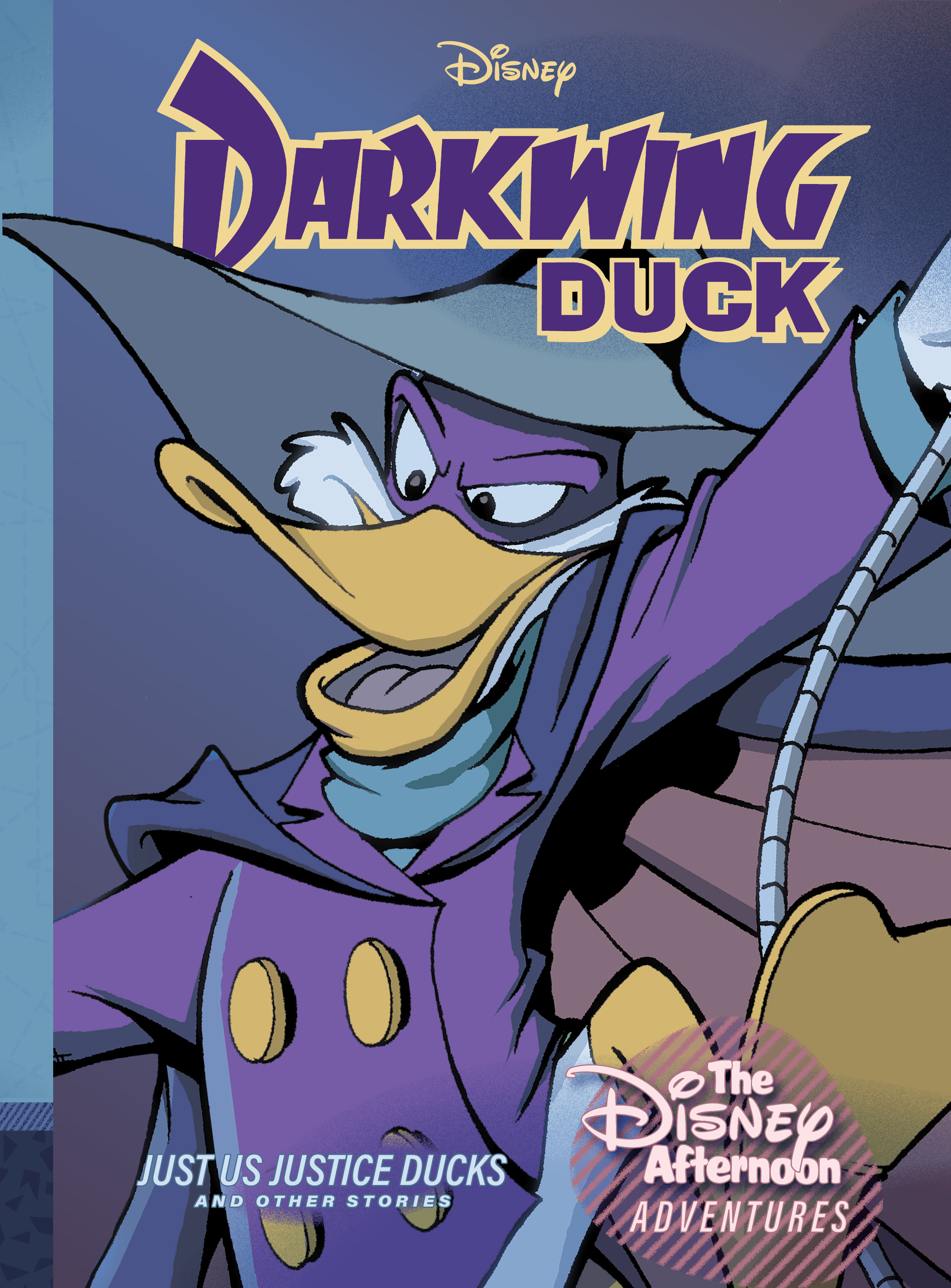 Darkwing Duck Vol. 1: Just Us Justice Ducks (2021): Chapter 1 - Page 1