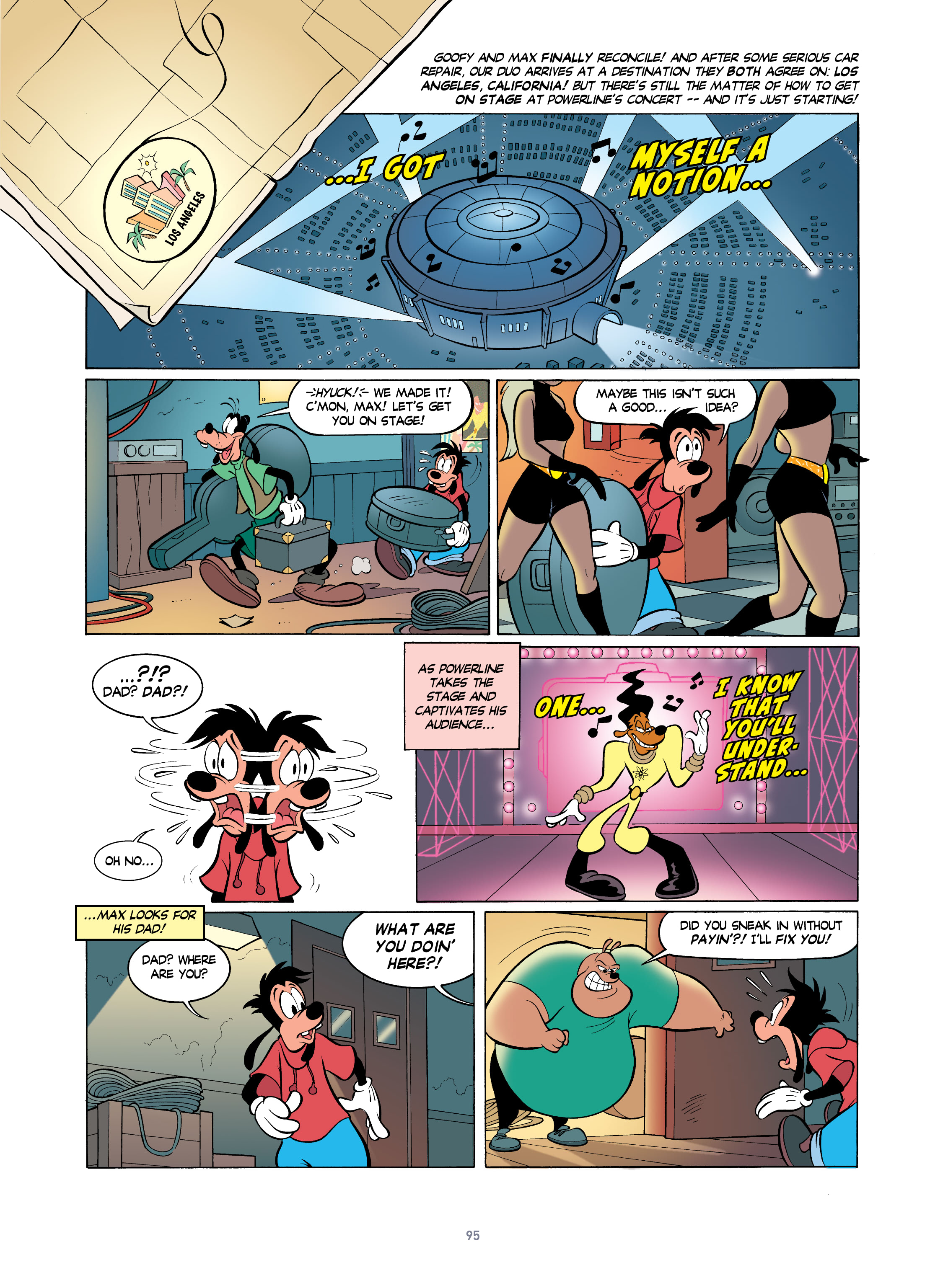 Darkwing Duck Vol. 1: Just Us Justice Ducks (2021) issue 1 - Page 100