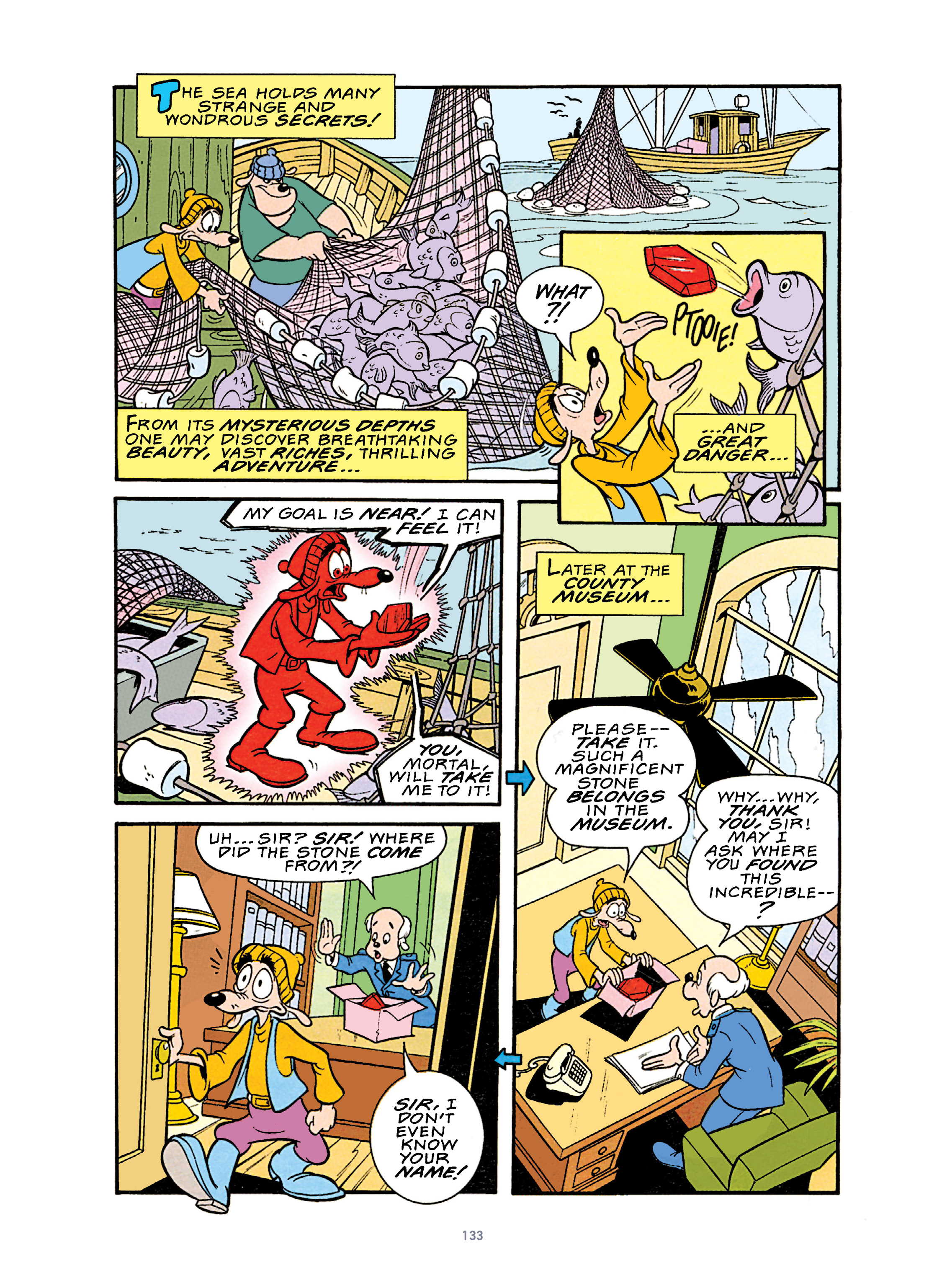 Darkwing Duck Vol. 1: Just Us Justice Ducks (2021) issue 1 - Page 138