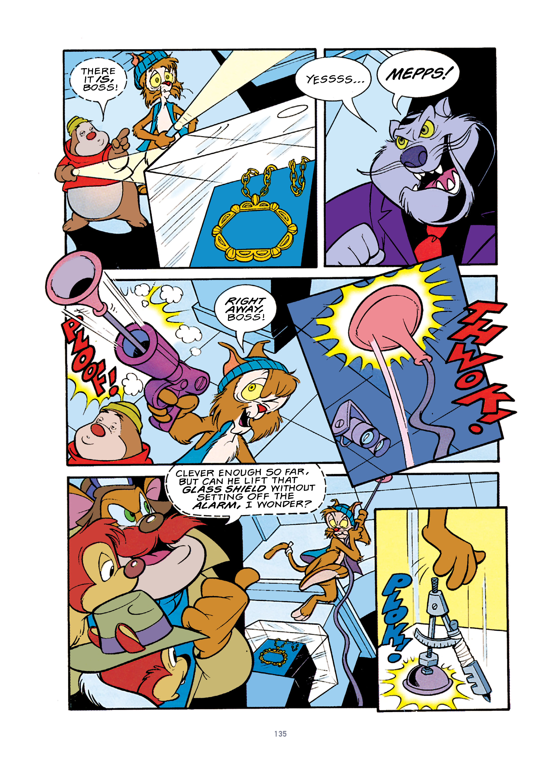 Darkwing Duck Vol. 1: Just Us Justice Ducks (2021) issue 1 - Page 140