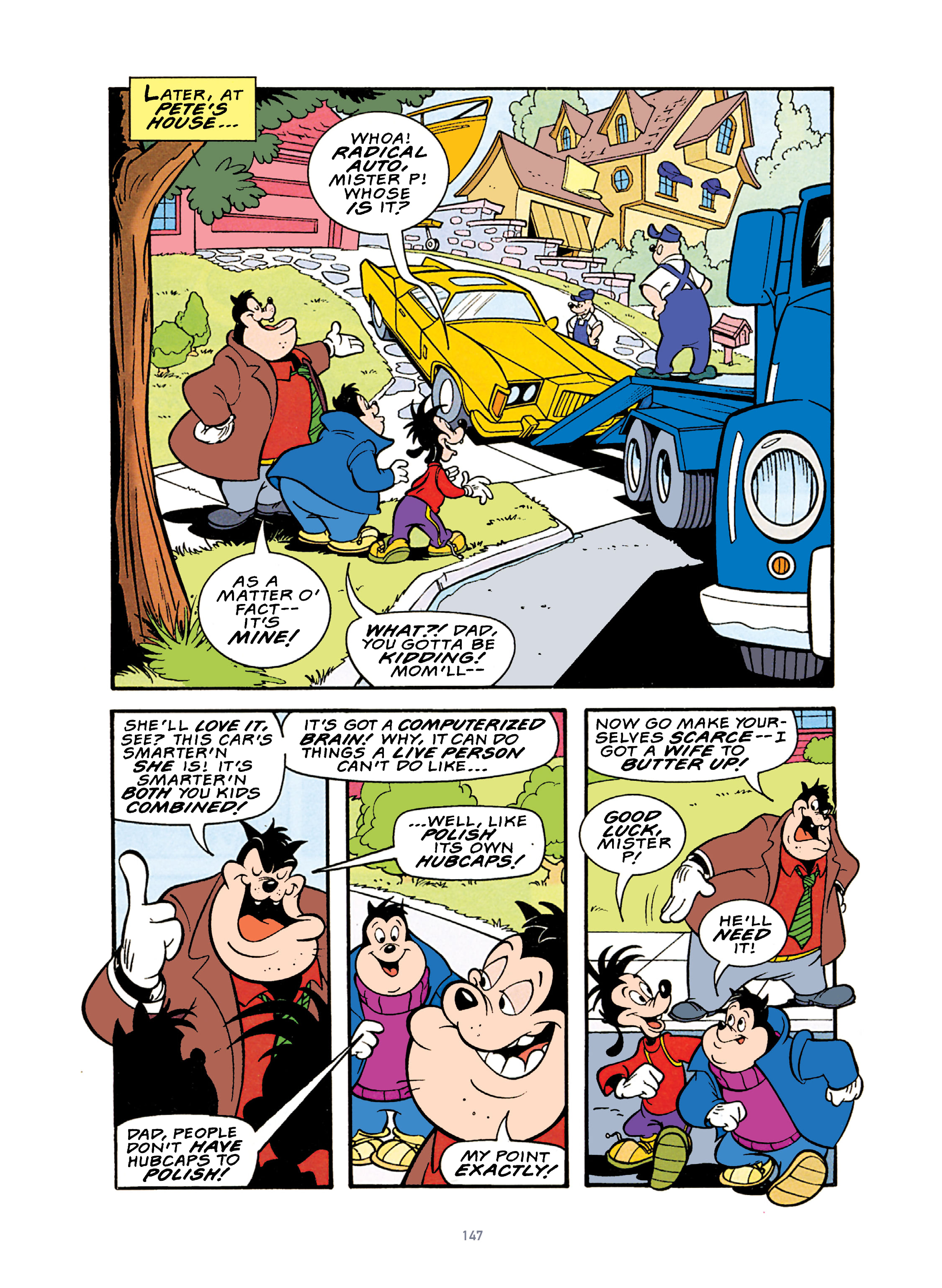 Darkwing Duck Vol. 1: Just Us Justice Ducks (2021) issue 1 - Page 152