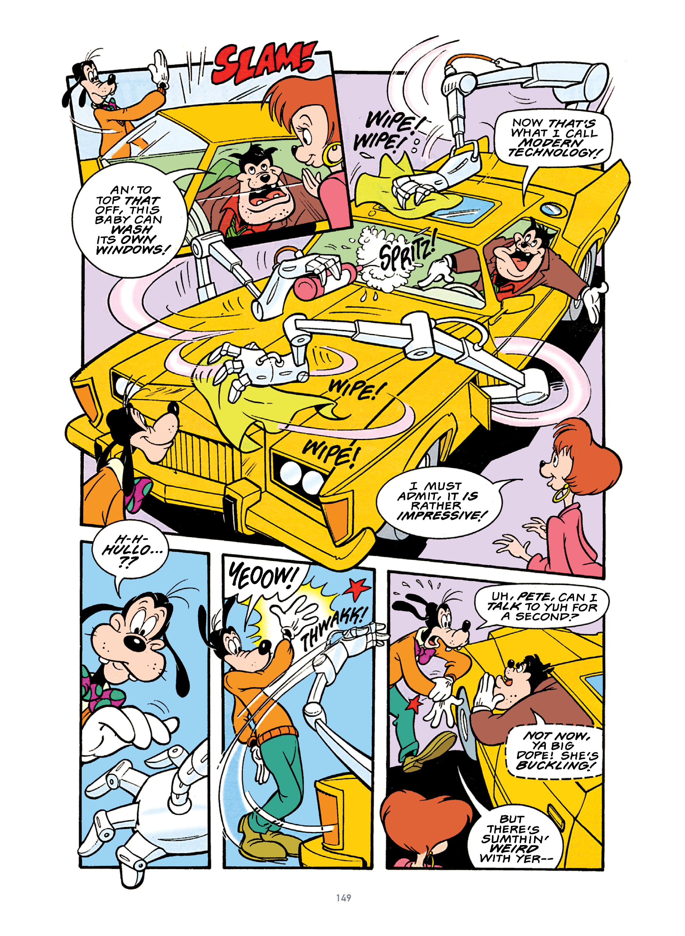 Darkwing Duck Vol. 1: Just Us Justice Ducks (2021) issue 1 - Page 154