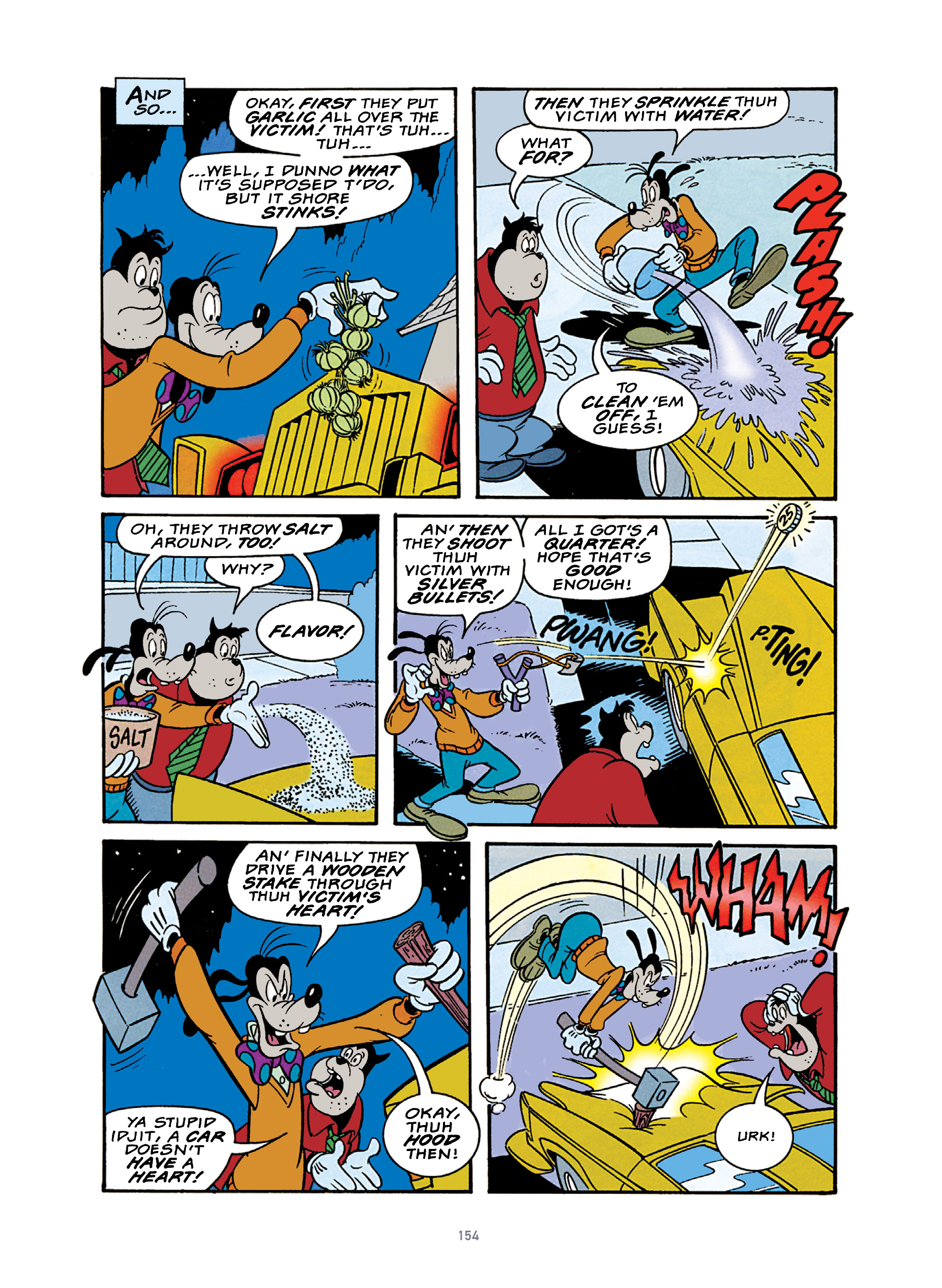 Darkwing Duck Vol. 1: Just Us Justice Ducks (2021) issue 1 - Page 159