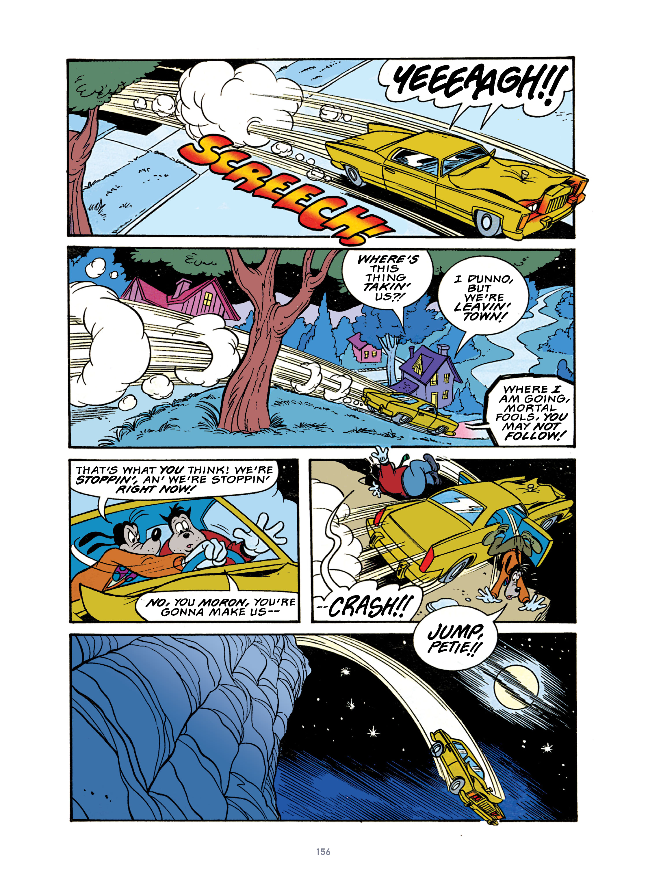 Darkwing Duck Vol. 1: Just Us Justice Ducks (2021) issue 1 - Page 161