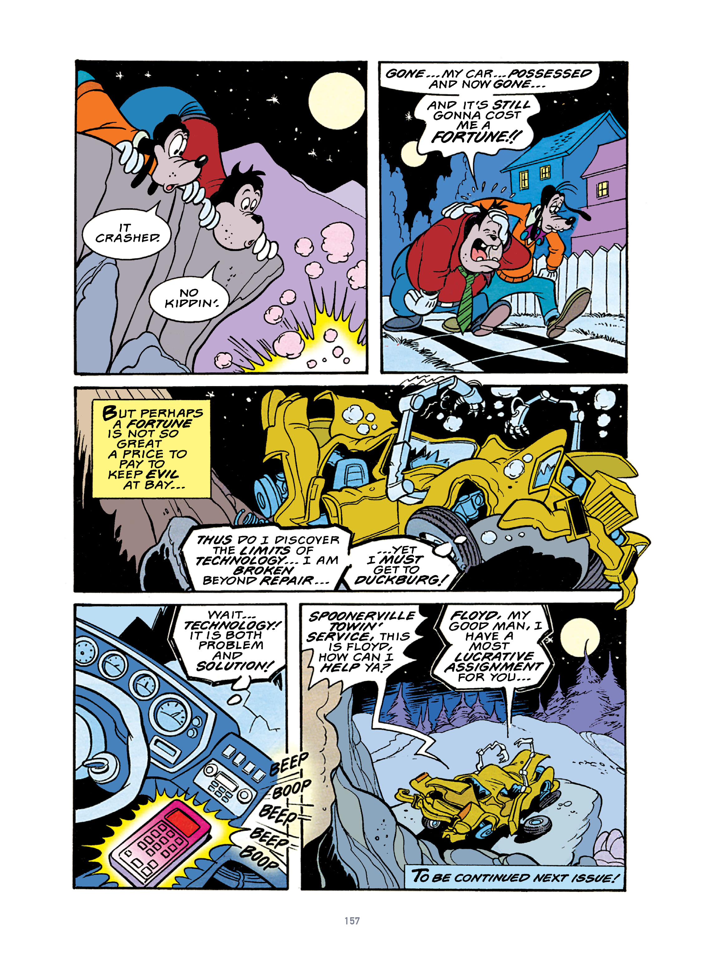 Darkwing Duck Vol. 1: Just Us Justice Ducks (2021) issue 1 - Page 162