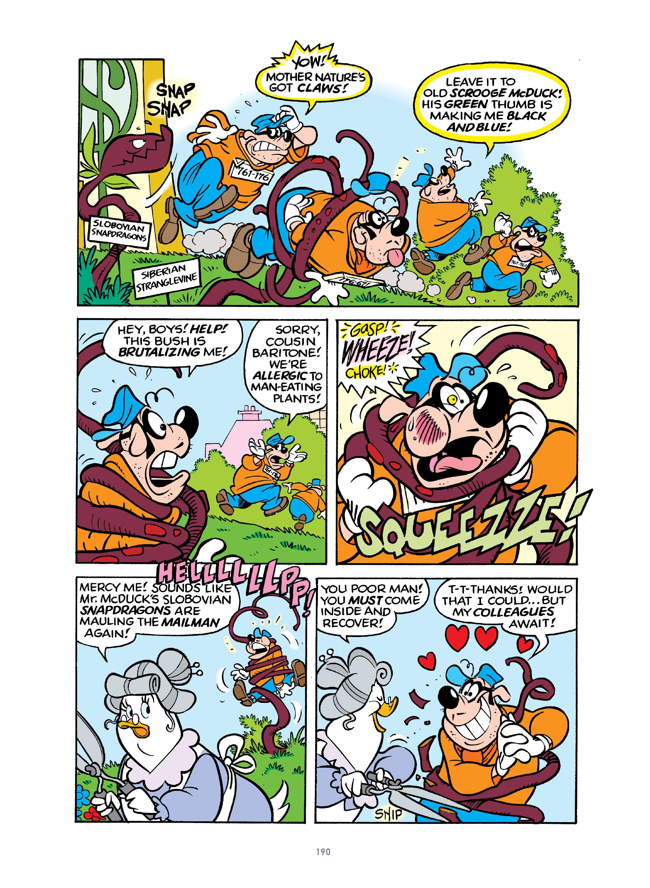 Darkwing Duck Vol. 1: Just Us Justice Ducks (2021) issue 1 - Page 195