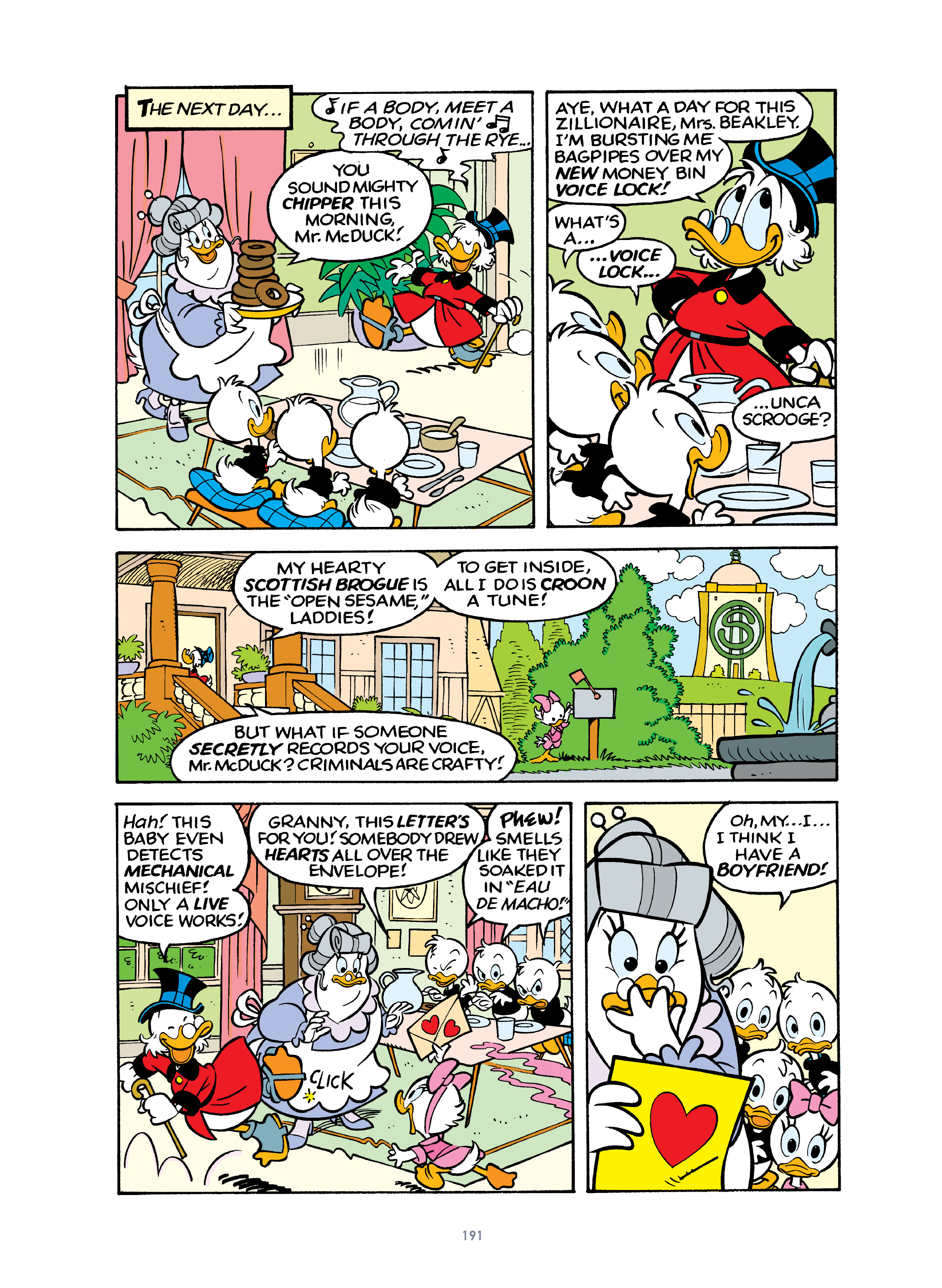 Darkwing Duck Vol. 1: Just Us Justice Ducks (2021) issue 1 - Page 196