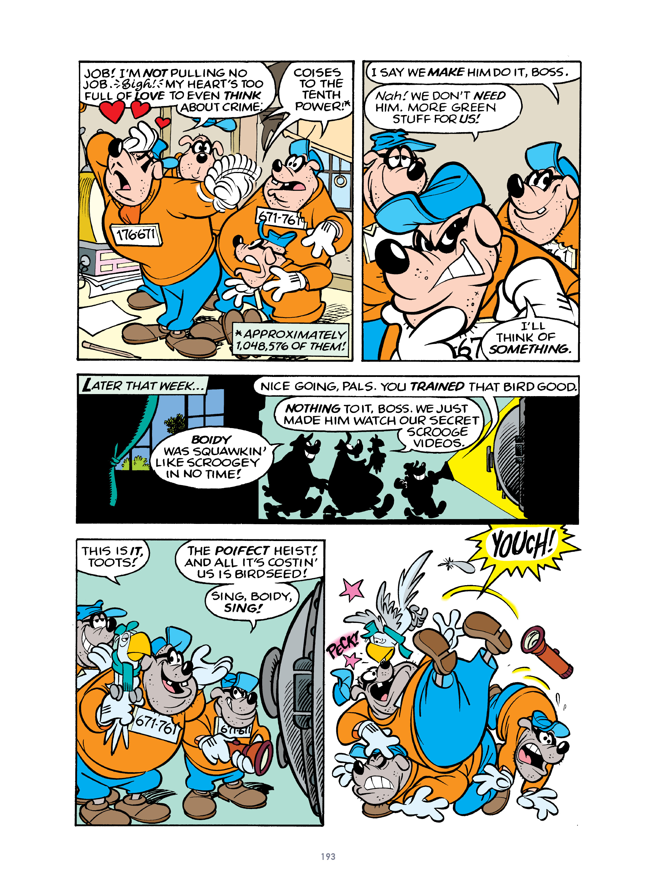 Darkwing Duck Vol. 1: Just Us Justice Ducks (2021) issue 1 - Page 198