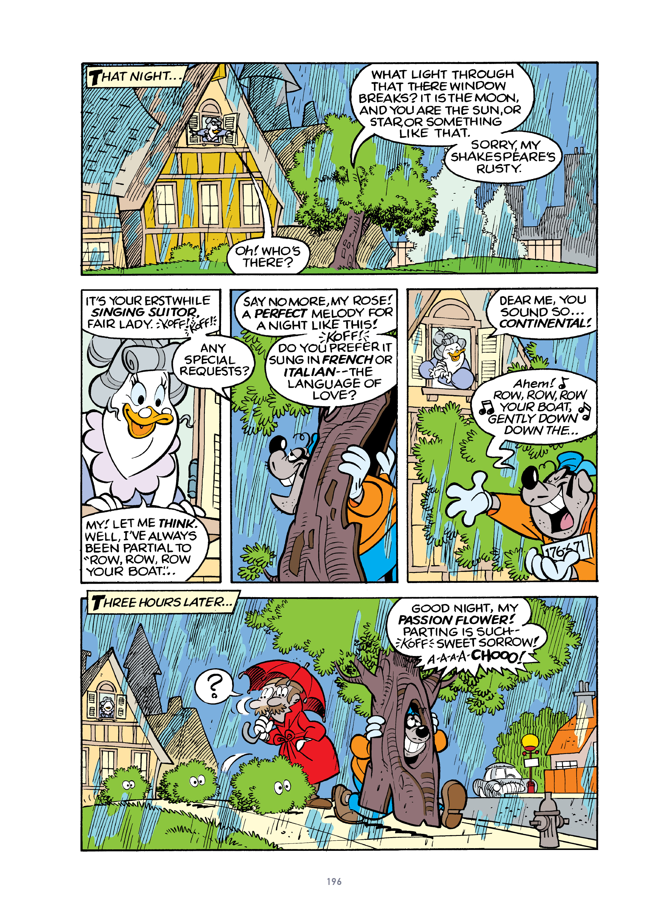 Darkwing Duck Vol. 1: Just Us Justice Ducks (2021) issue 1 - Page 201