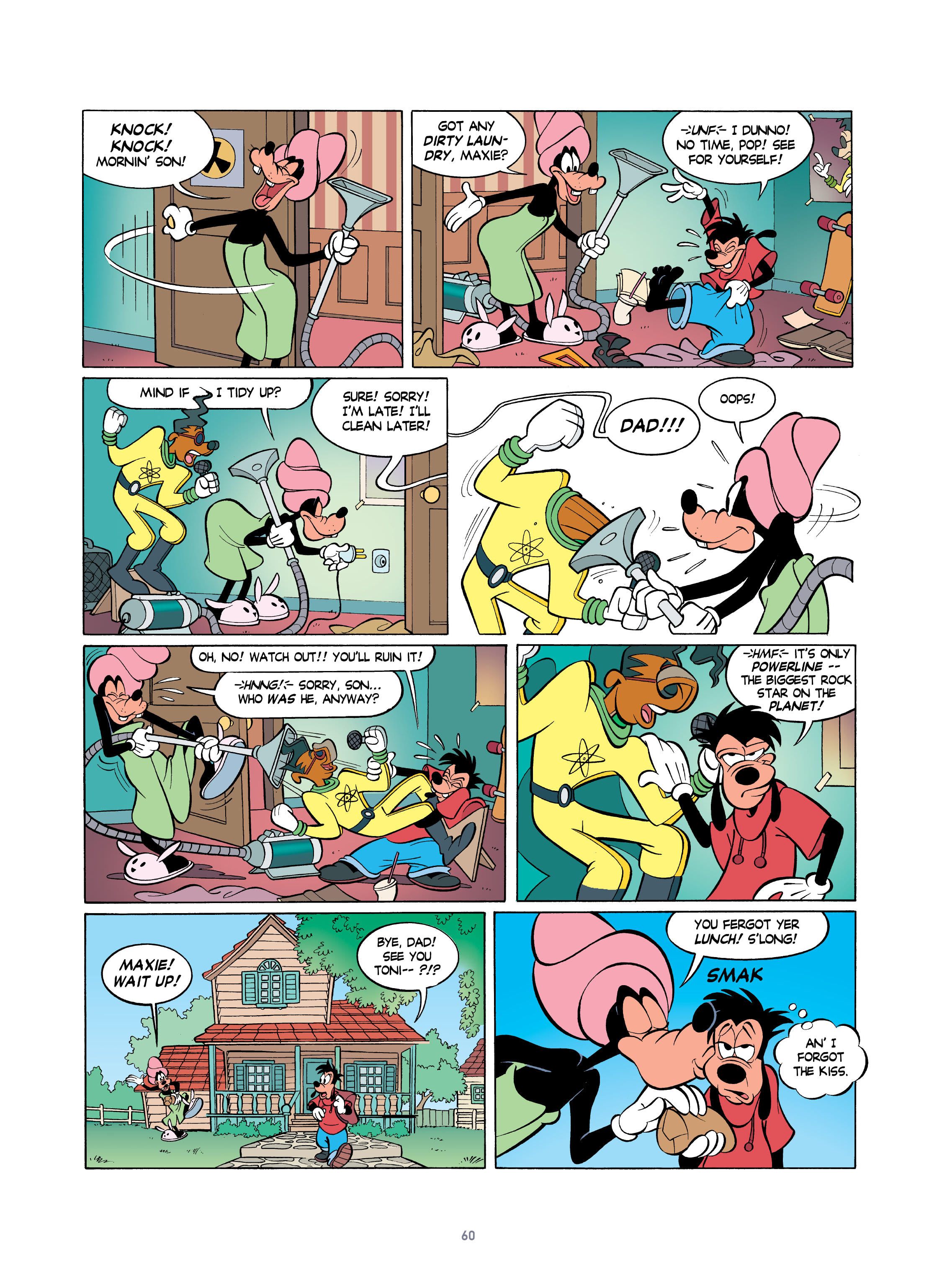 Darkwing Duck Vol. 1: Just Us Justice Ducks (2021) issue 1 - Page 65