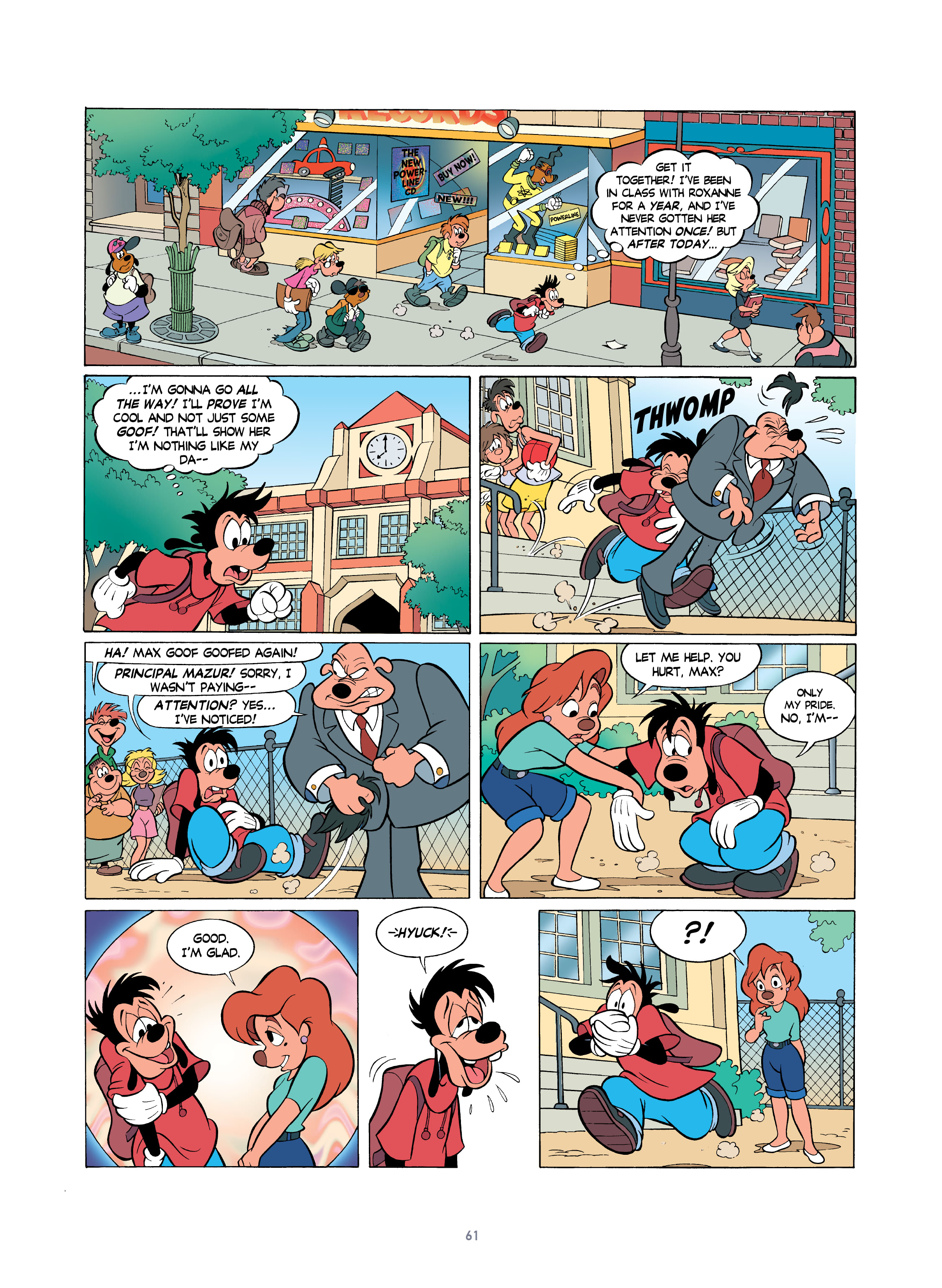 Darkwing Duck Vol. 1: Just Us Justice Ducks (2021) issue 1 - Page 66