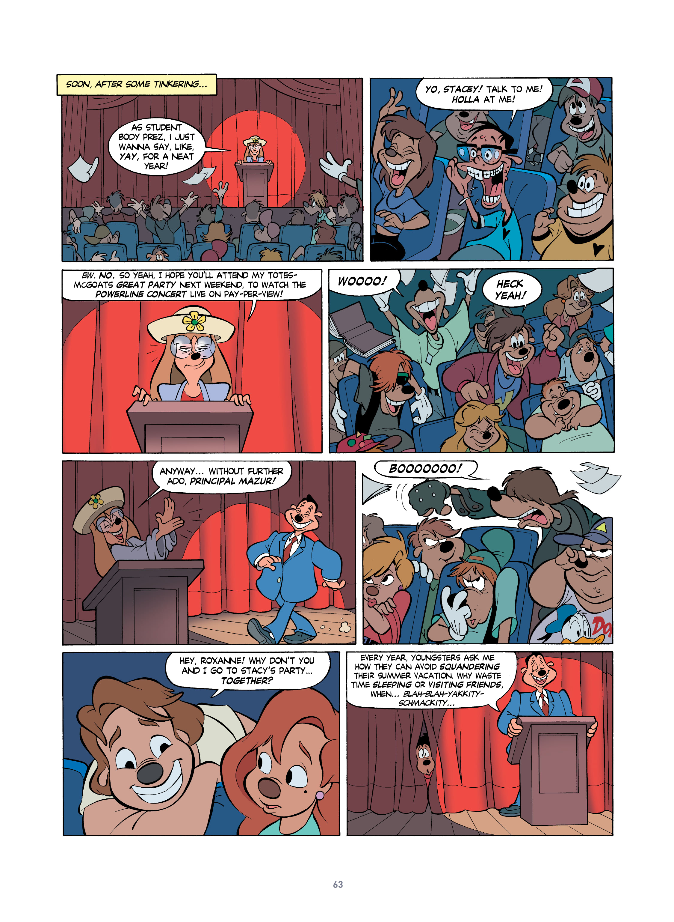 <{ $series->title }} issue 1 - Page 68