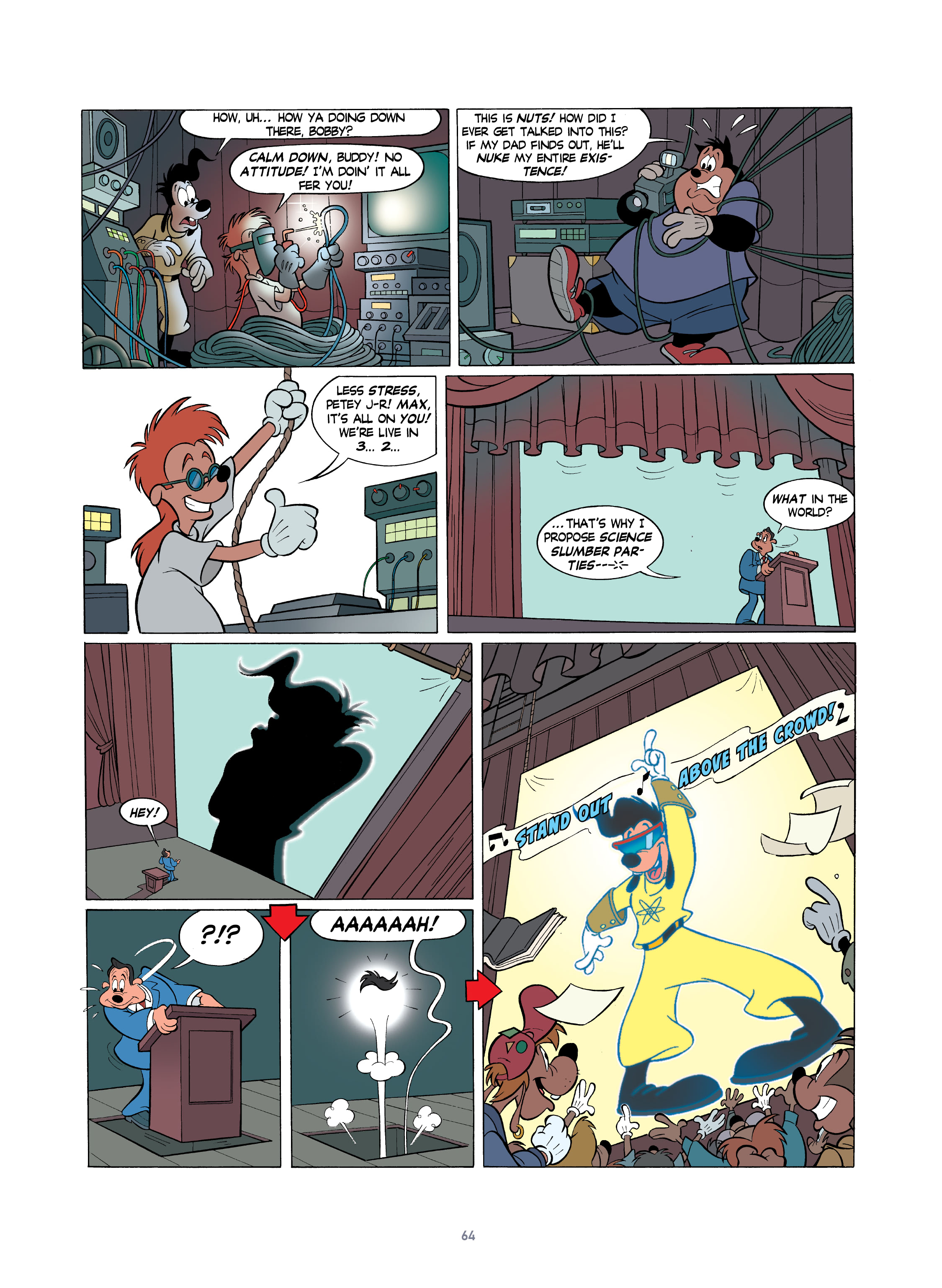 <{ $series->title }} issue 1 - Page 69