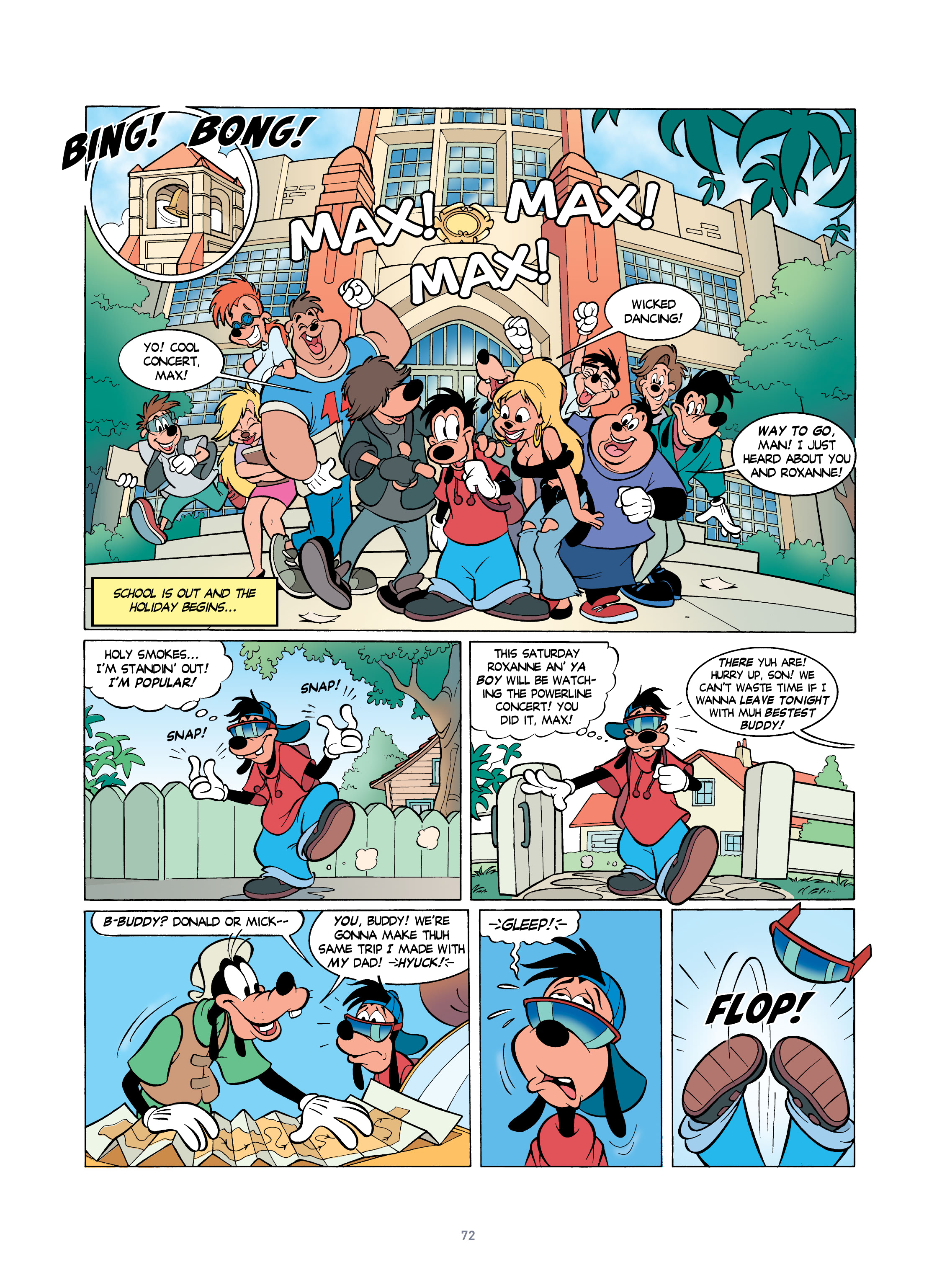 Darkwing Duck Vol. 1: Just Us Justice Ducks (2021) issue 1 - Page 77