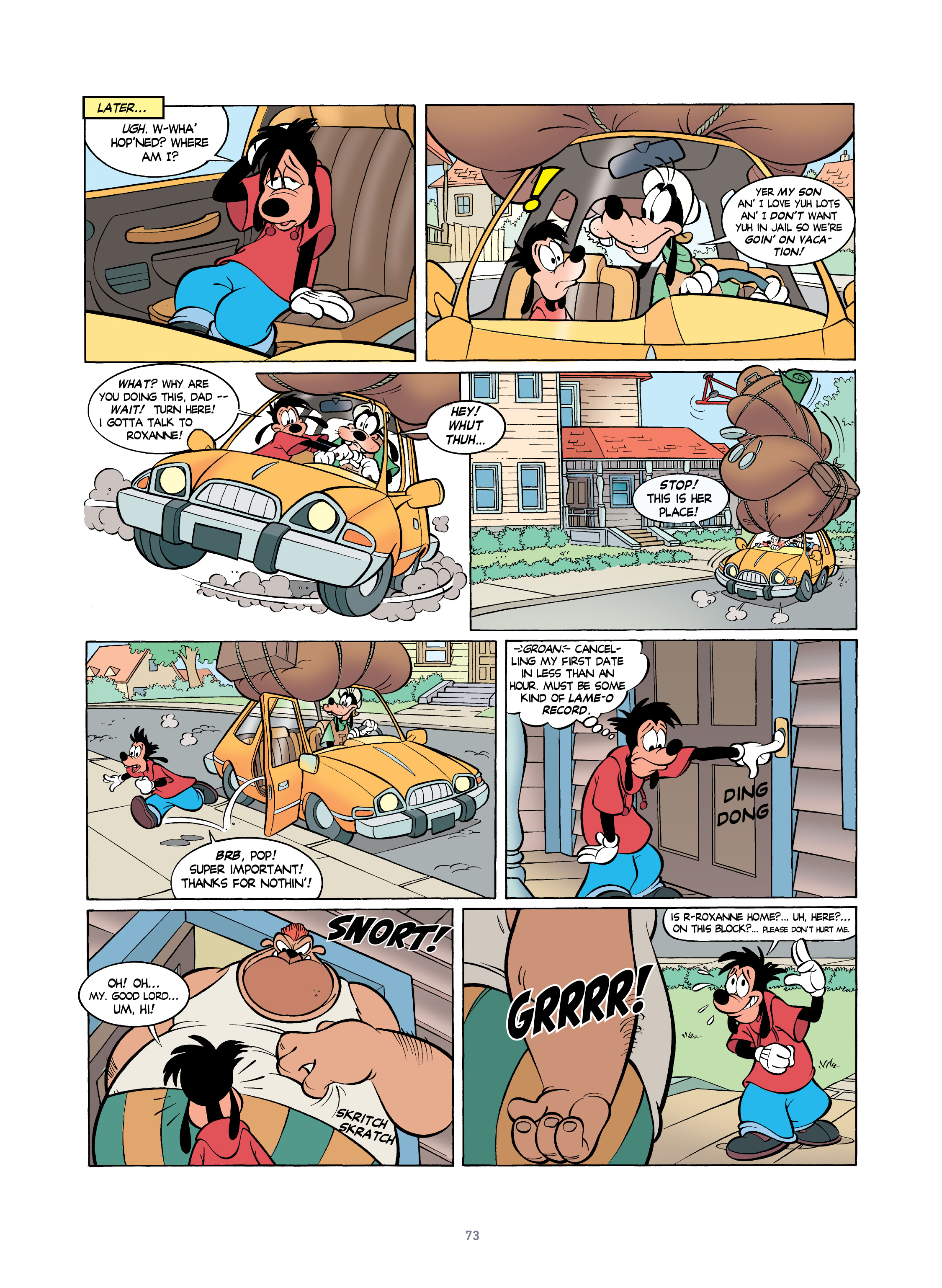 Darkwing Duck Vol. 1: Just Us Justice Ducks (2021) issue 1 - Page 78