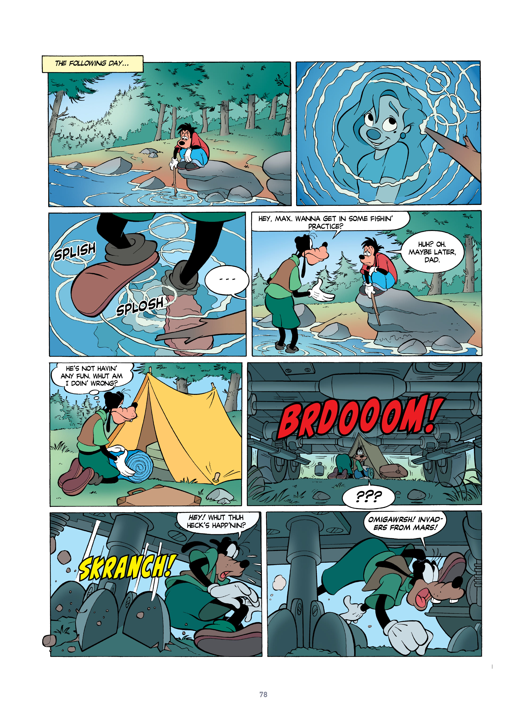 Darkwing Duck Vol. 1: Just Us Justice Ducks (2021) issue 1 - Page 83