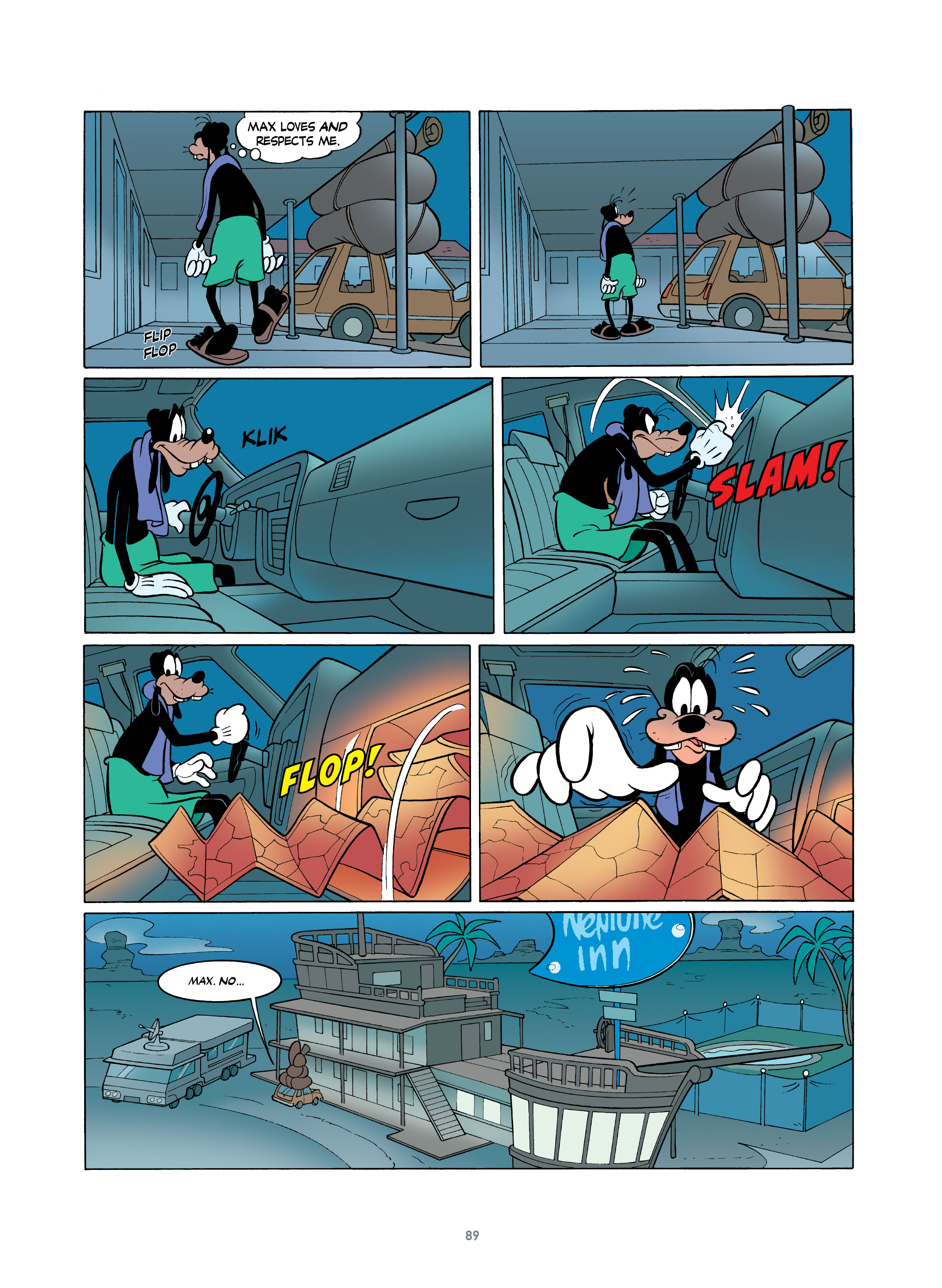 Darkwing Duck Vol. 1: Just Us Justice Ducks (2021) issue 1 - Page 94