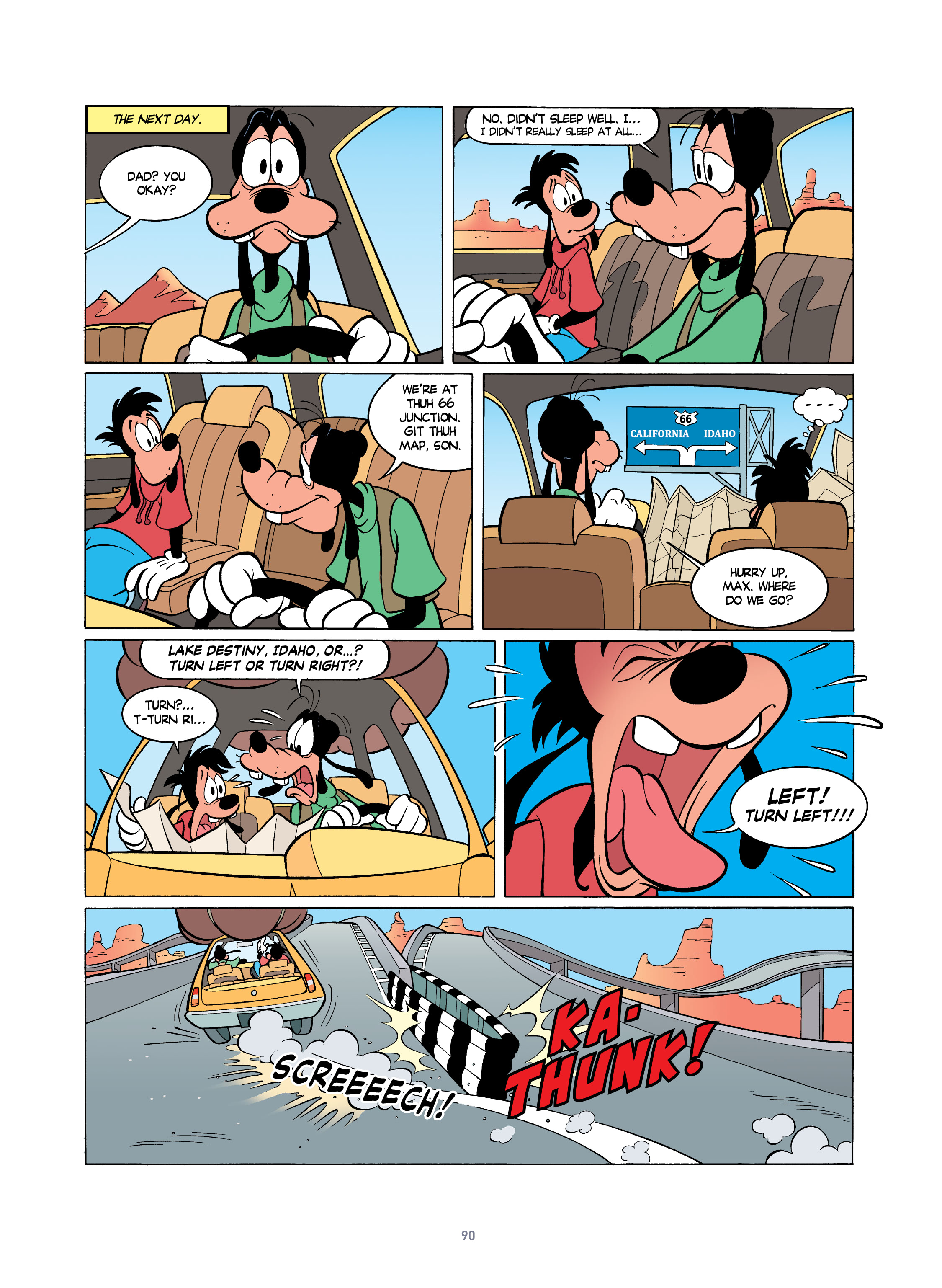 Darkwing Duck Vol. 1: Just Us Justice Ducks (2021) issue 1 - Page 95