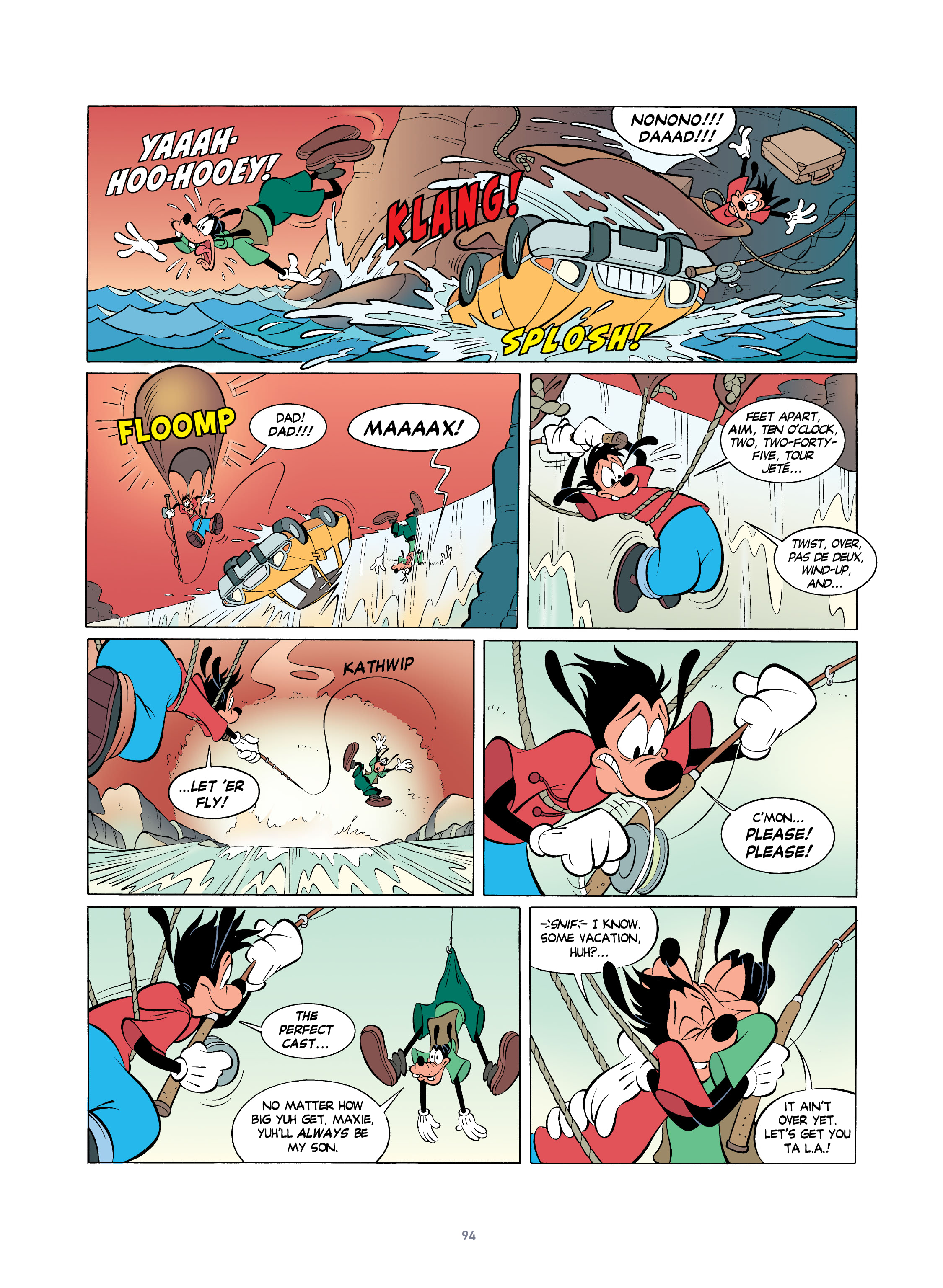 Darkwing Duck Vol. 1: Just Us Justice Ducks (2021) issue 1 - Page 99