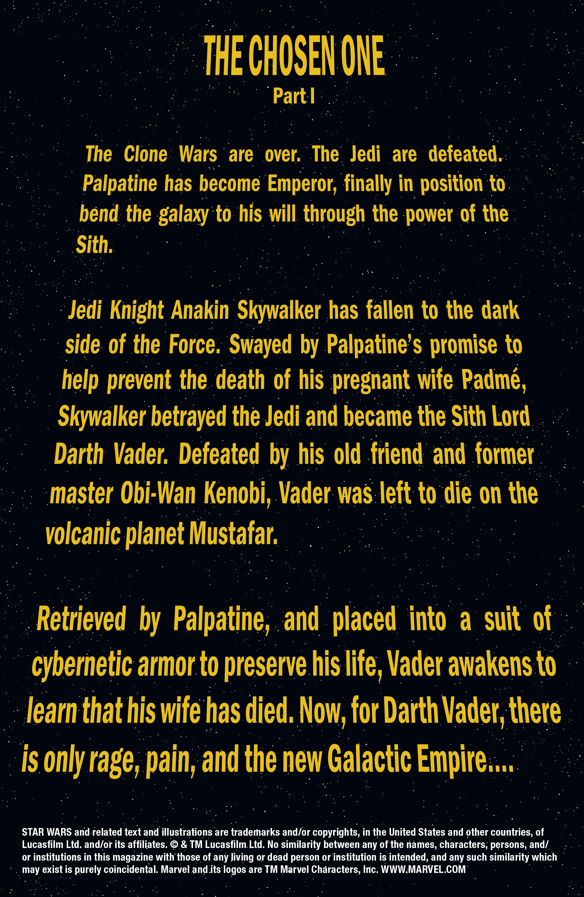 Darth Vader (2017-): Chapter 1 - Page 4