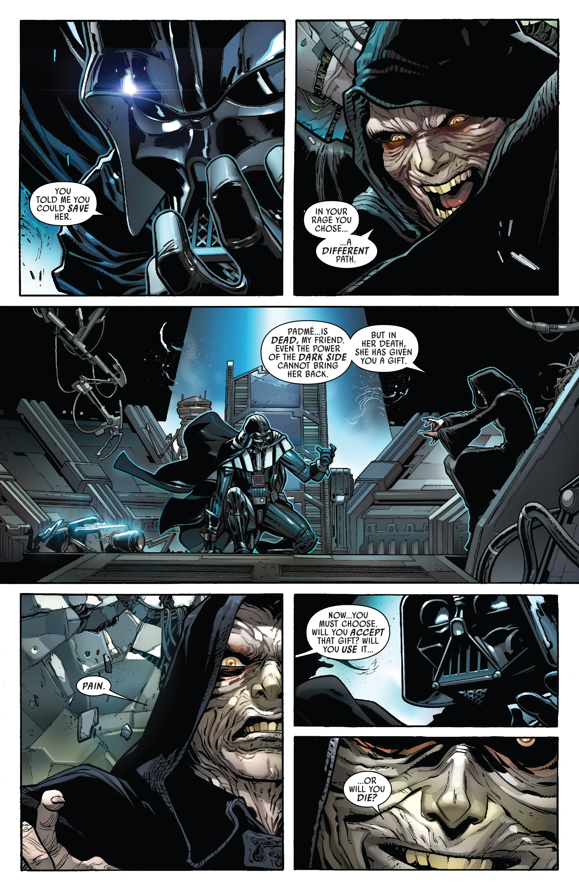 Darth Vader (2017-) issue 1 - Page 7