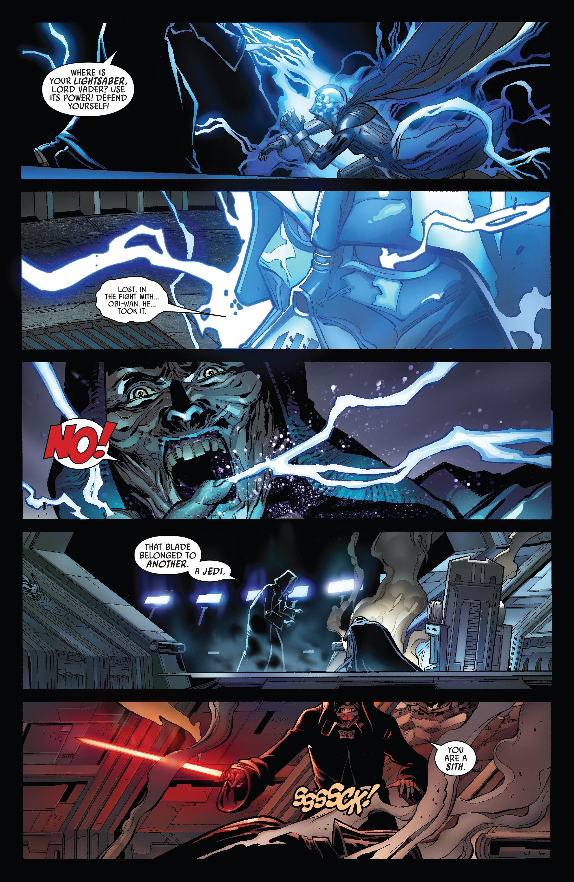 Darth Vader (2017-) issue 1 - Page 9