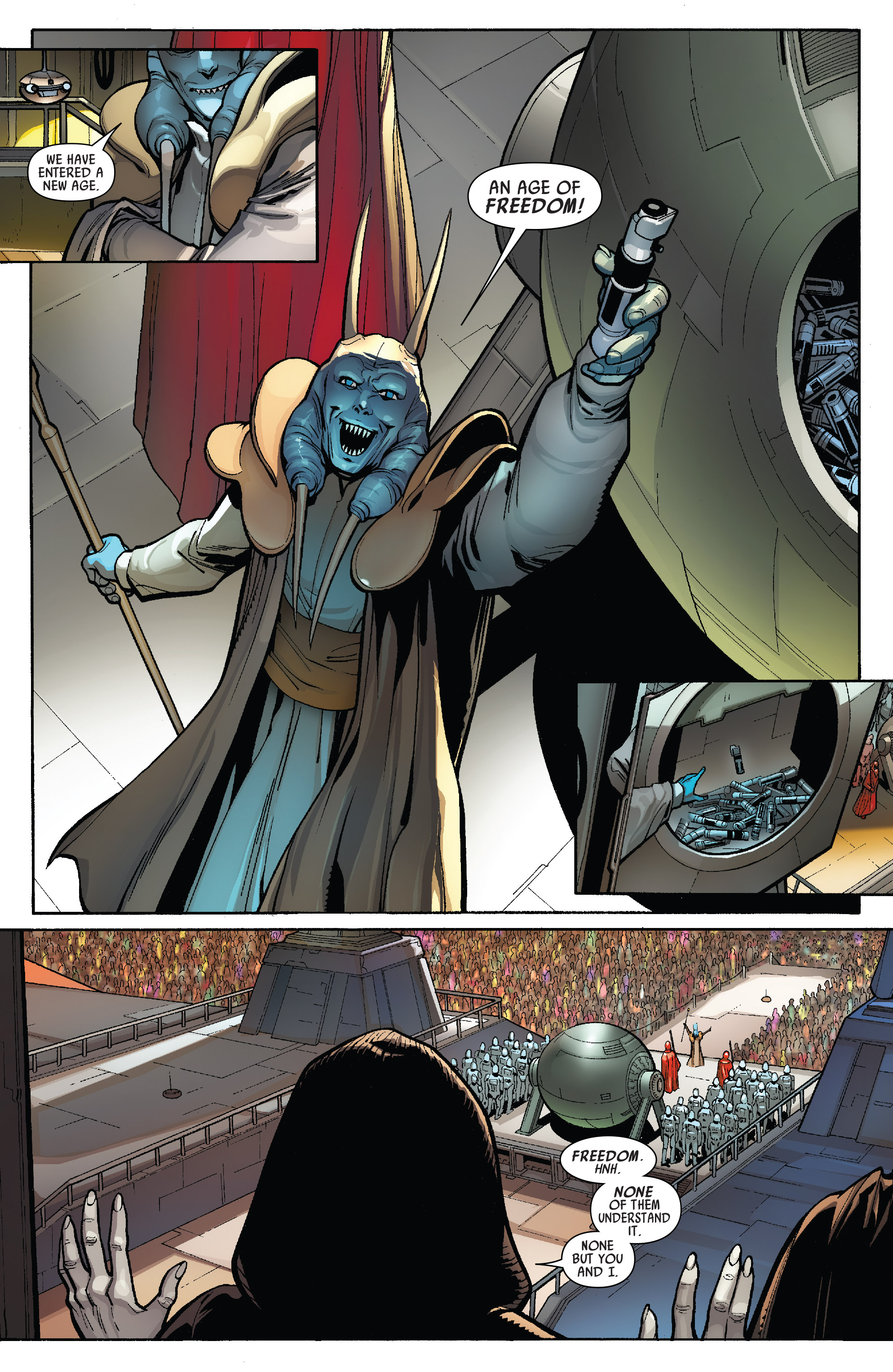 Darth Vader (2017-) issue 1 - Page 13