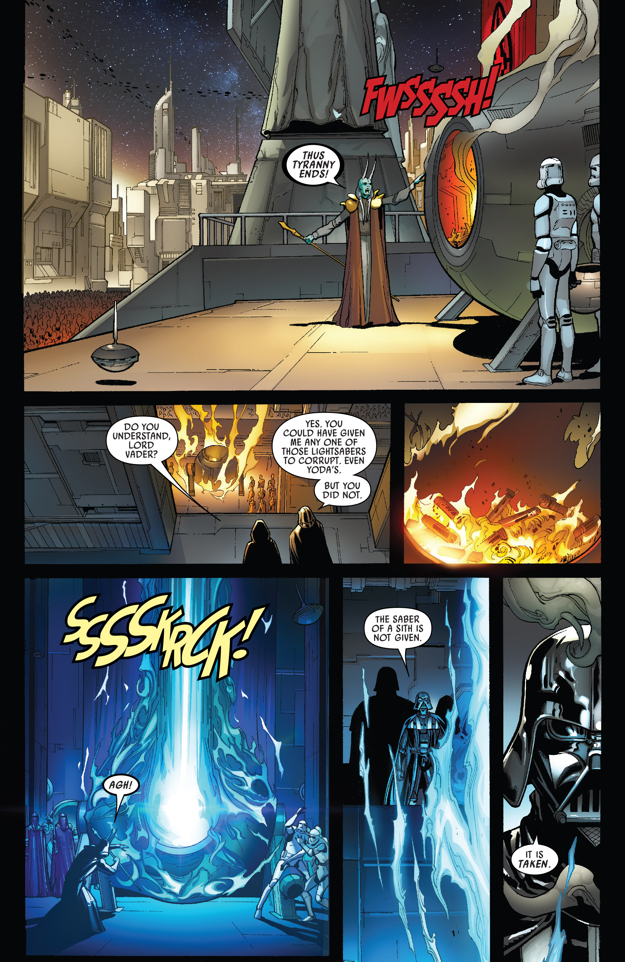 Darth Vader (2017-) issue 1 - Page 14