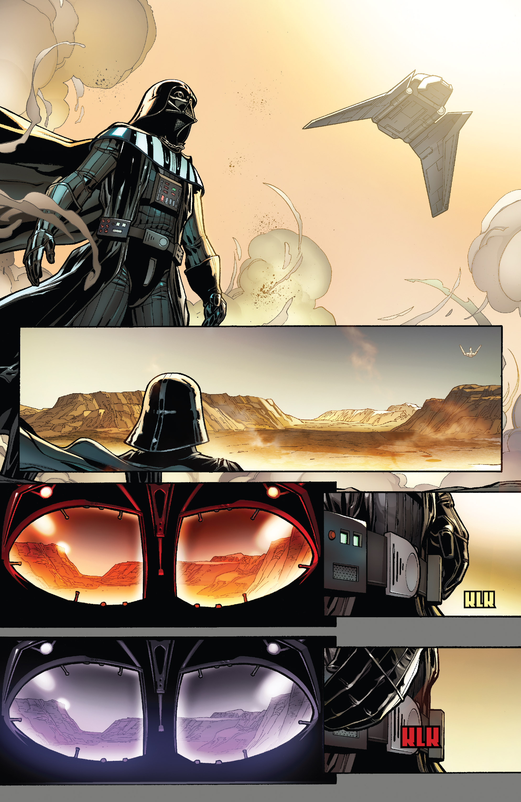 Darth Vader (2017-) issue 1 - Page 17