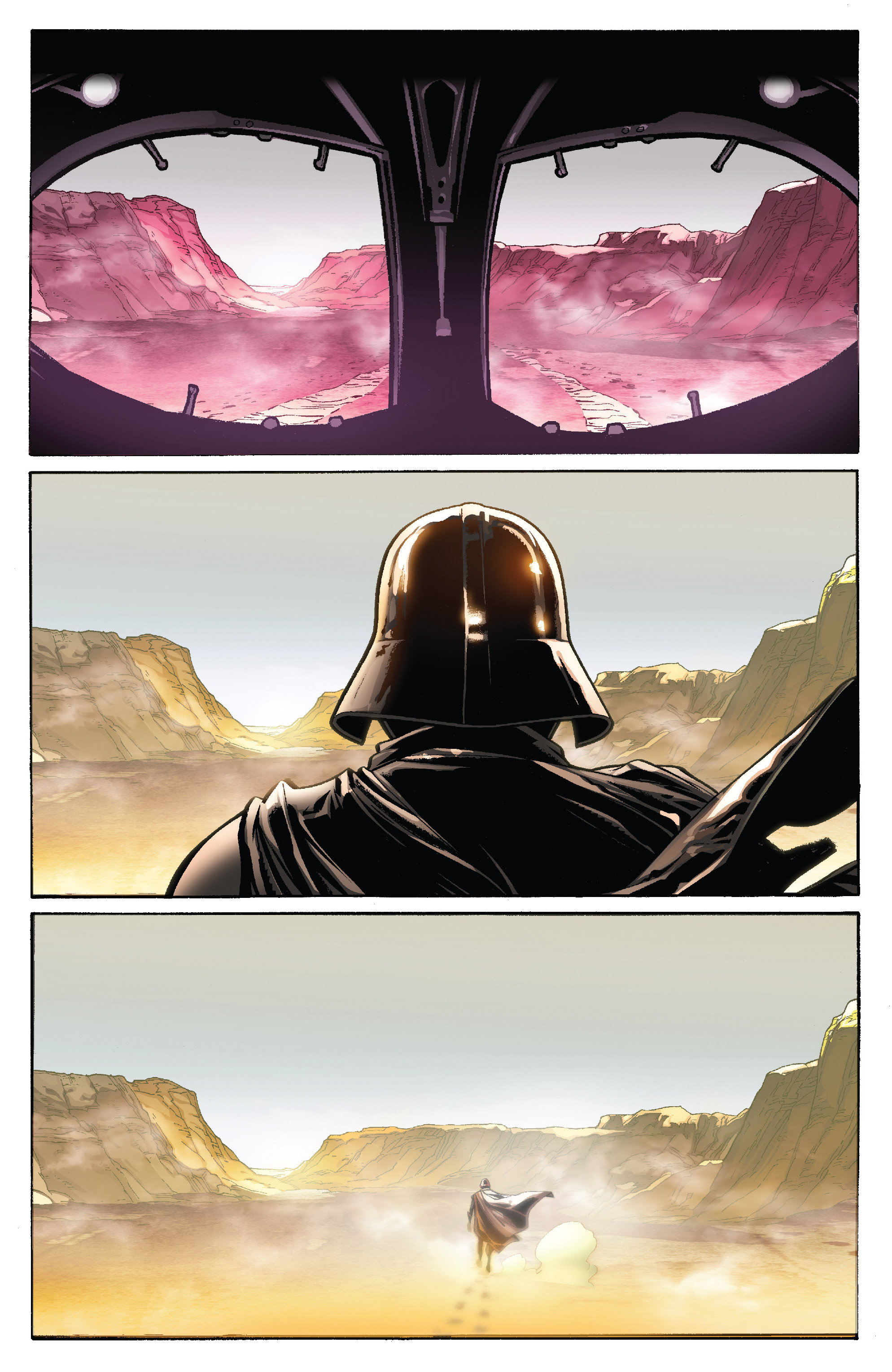 Darth Vader (2017-) issue 1 - Page 18