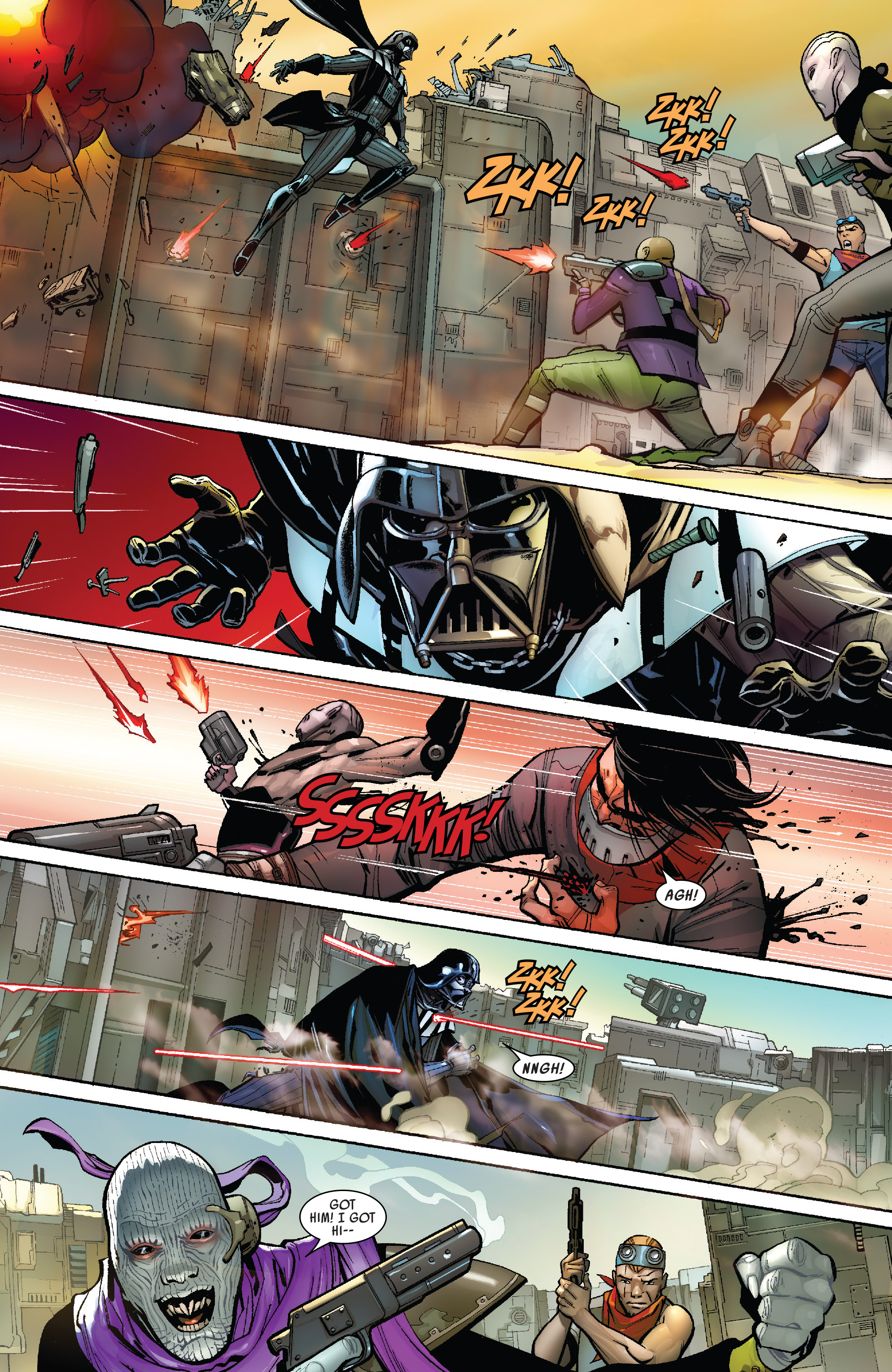 Darth Vader (2017-) issue 1 - Page 21