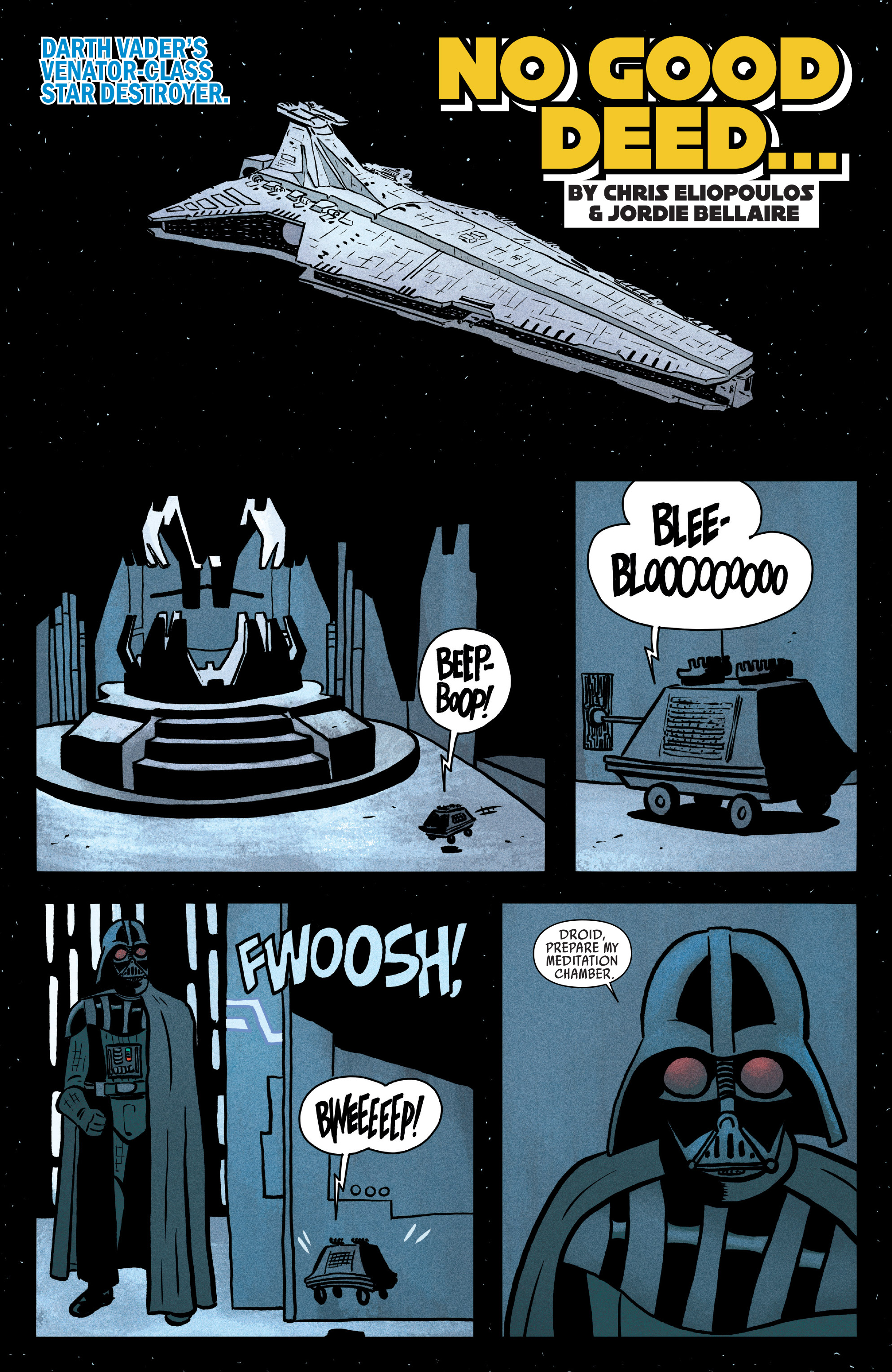 Darth Vader (2017-) Chapter 1 - Page 25