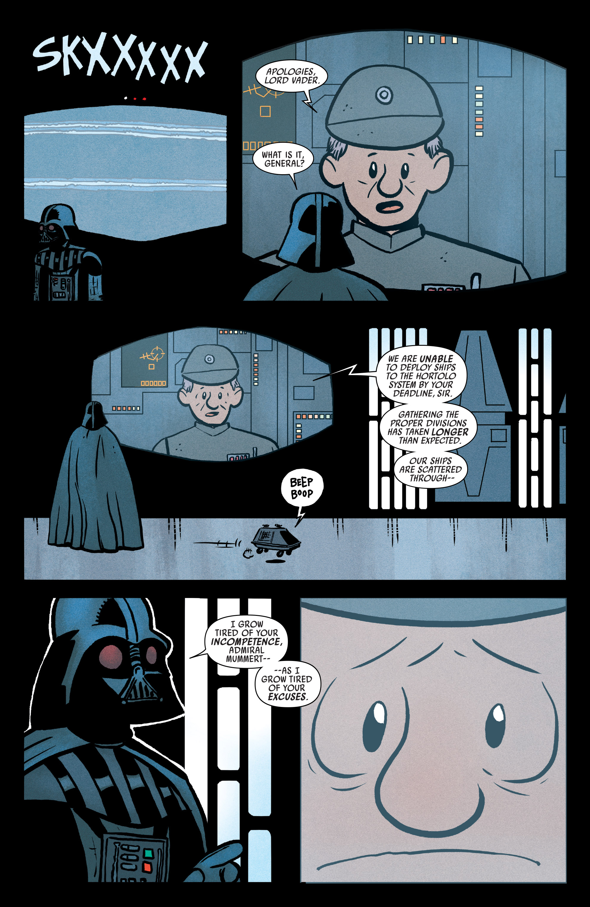 Darth Vader (2017-) issue 1 - Page 26