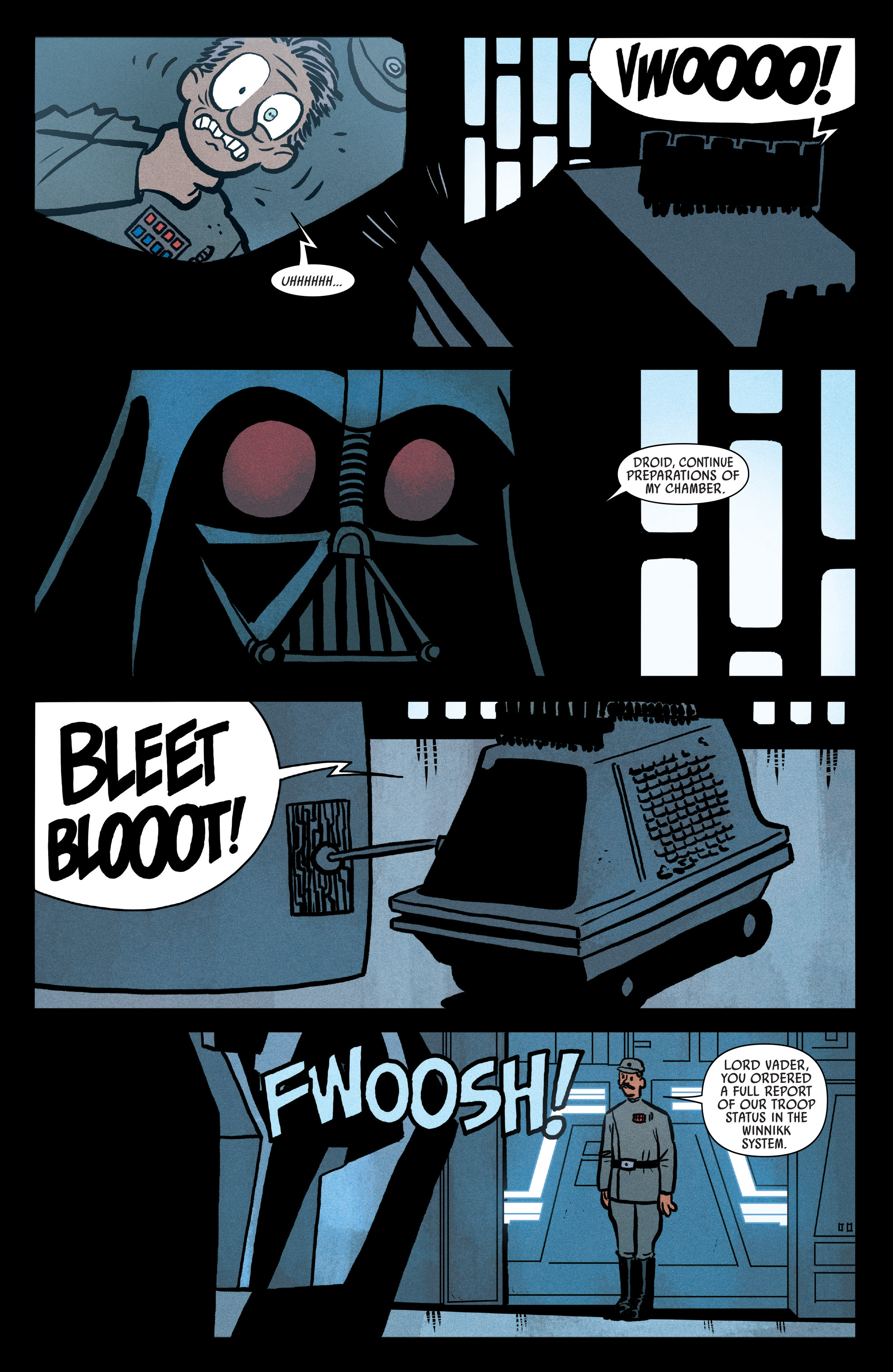 Darth Vader (2017-) issue 1 - Page 27