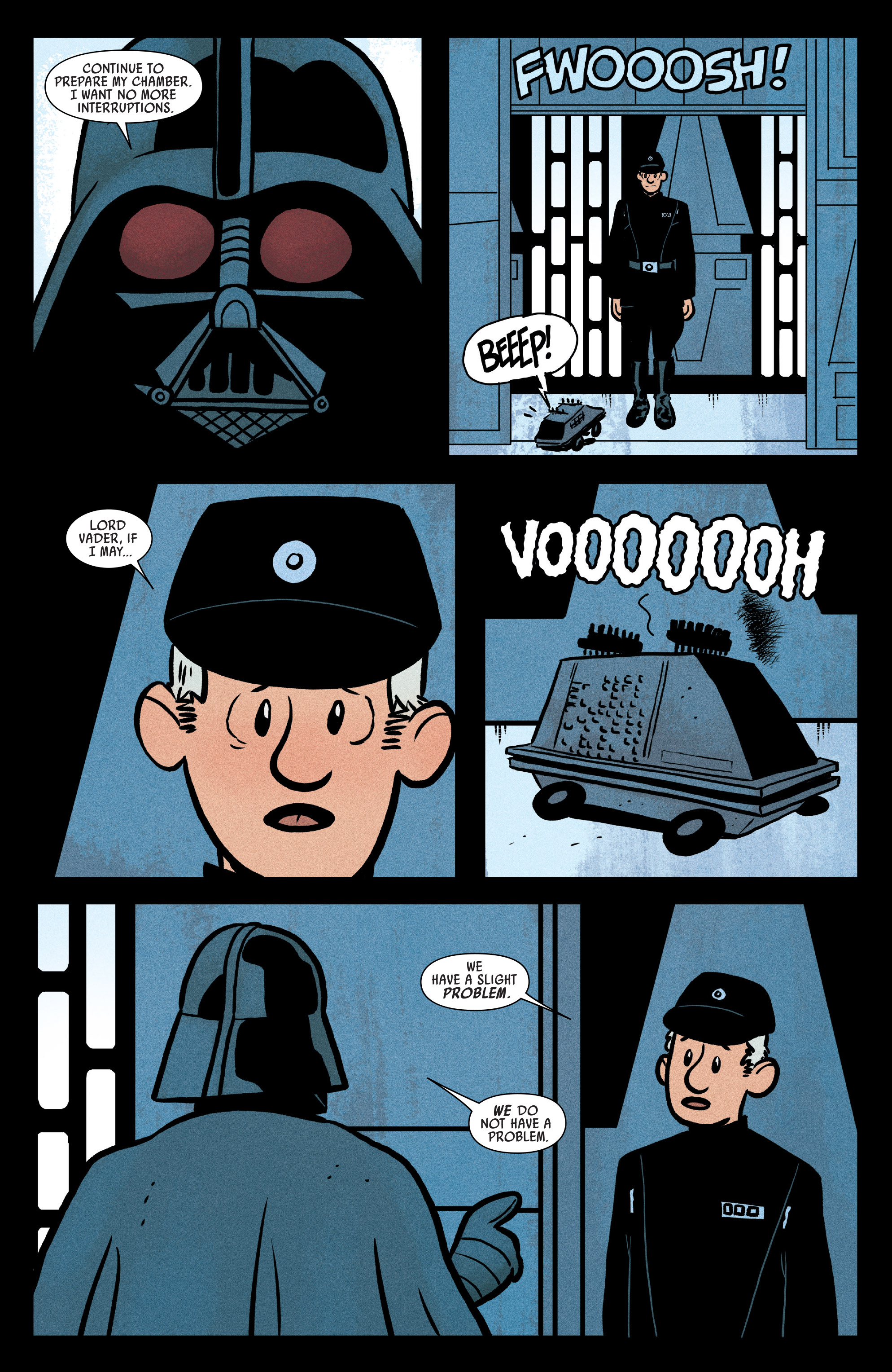 Darth Vader (2017-) issue 1 - Page 30