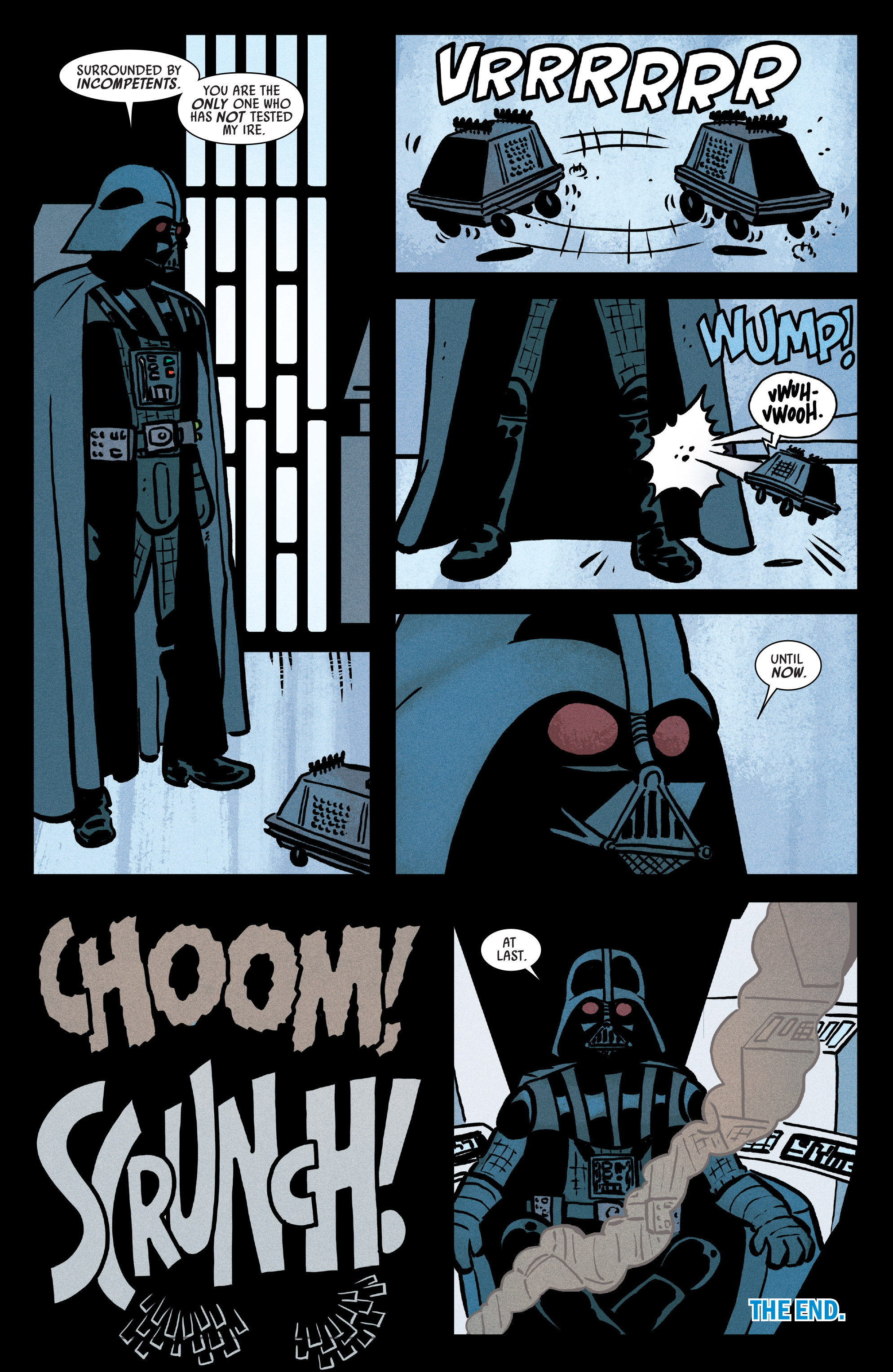 Darth Vader (2017-) issue 1 - Page 34