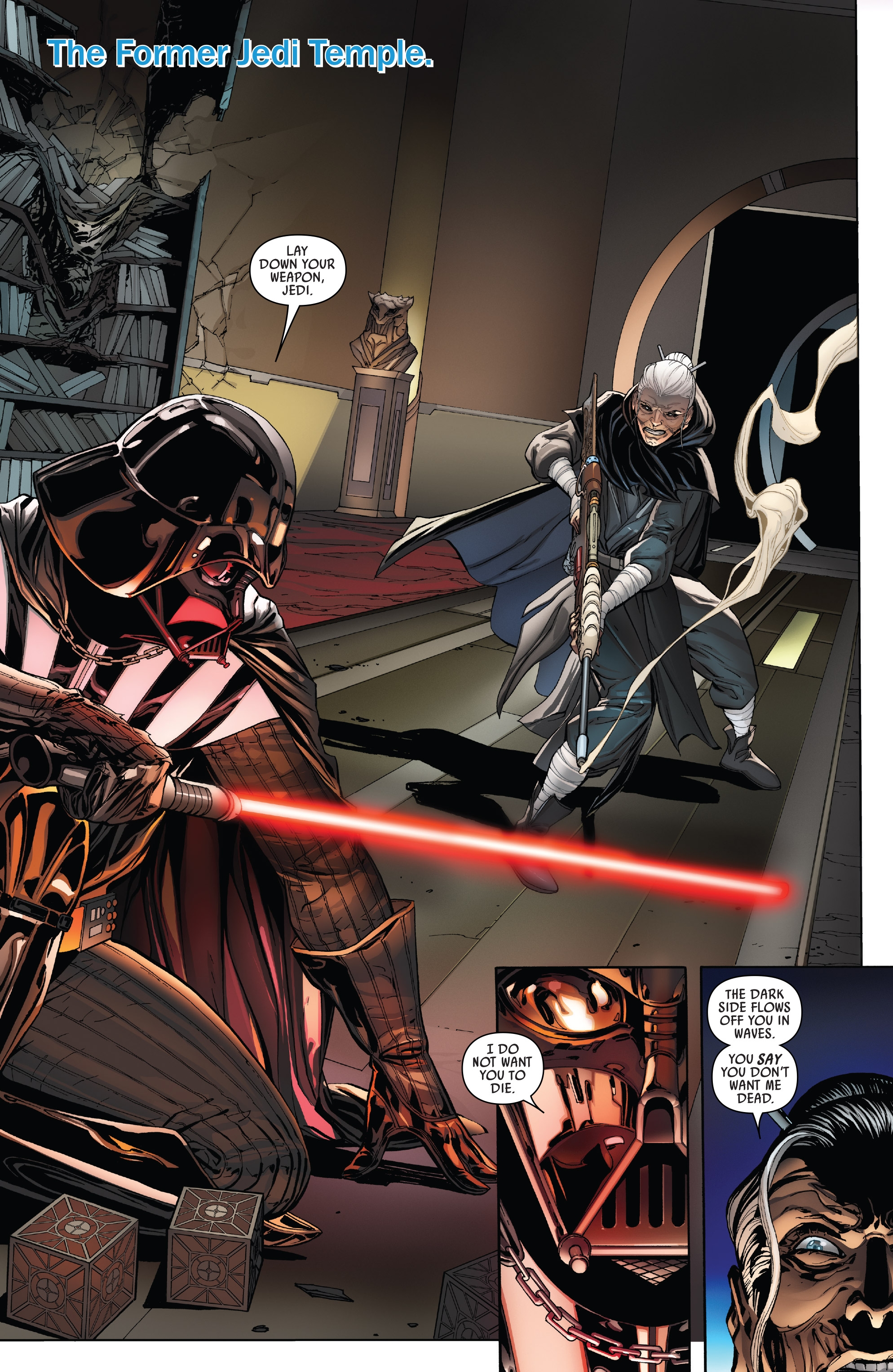 Darth Vader (2017-): Chapter 10 - Page 3
