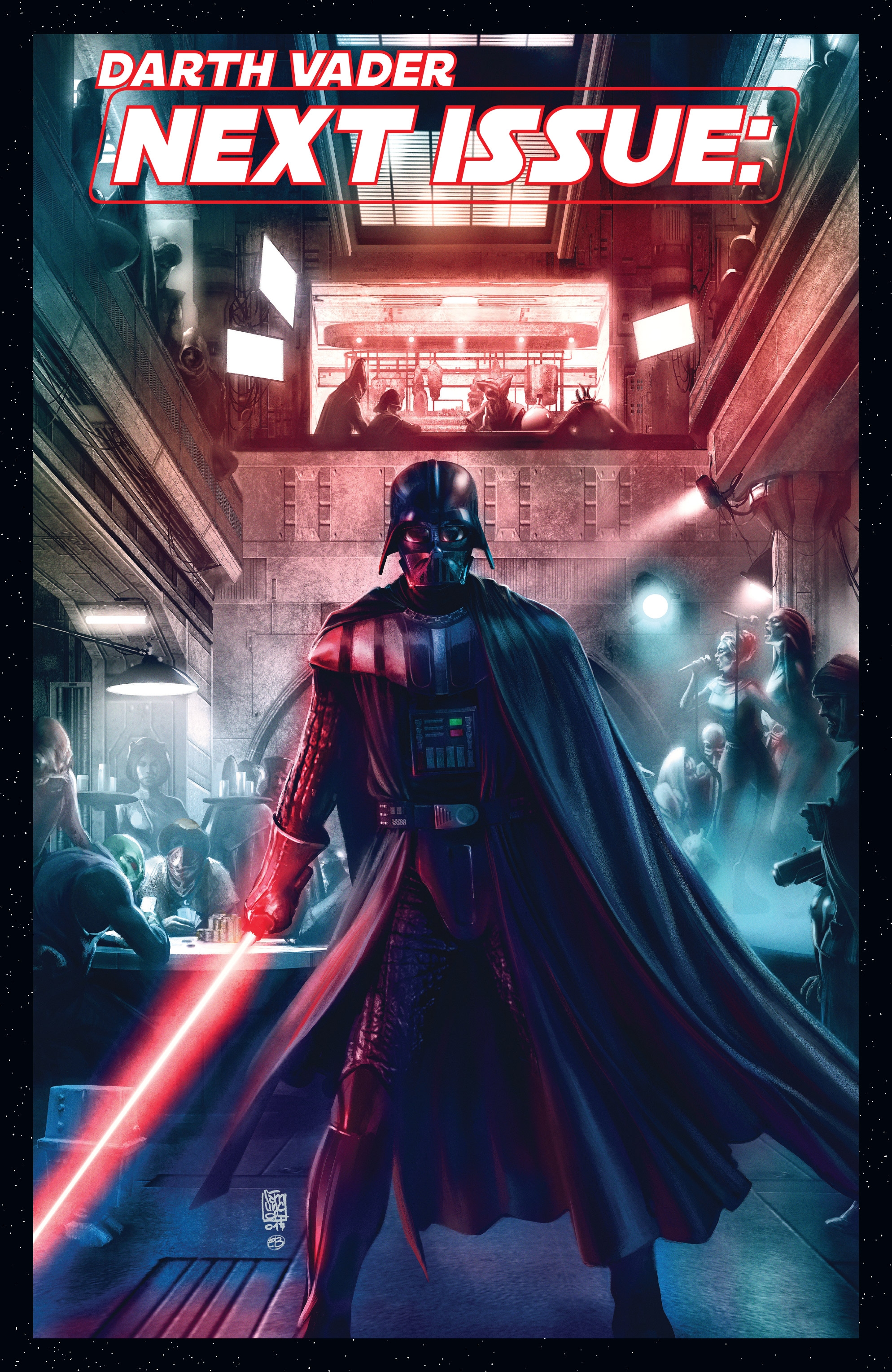 Darth Vader (2017) Chapter 10 Page 22