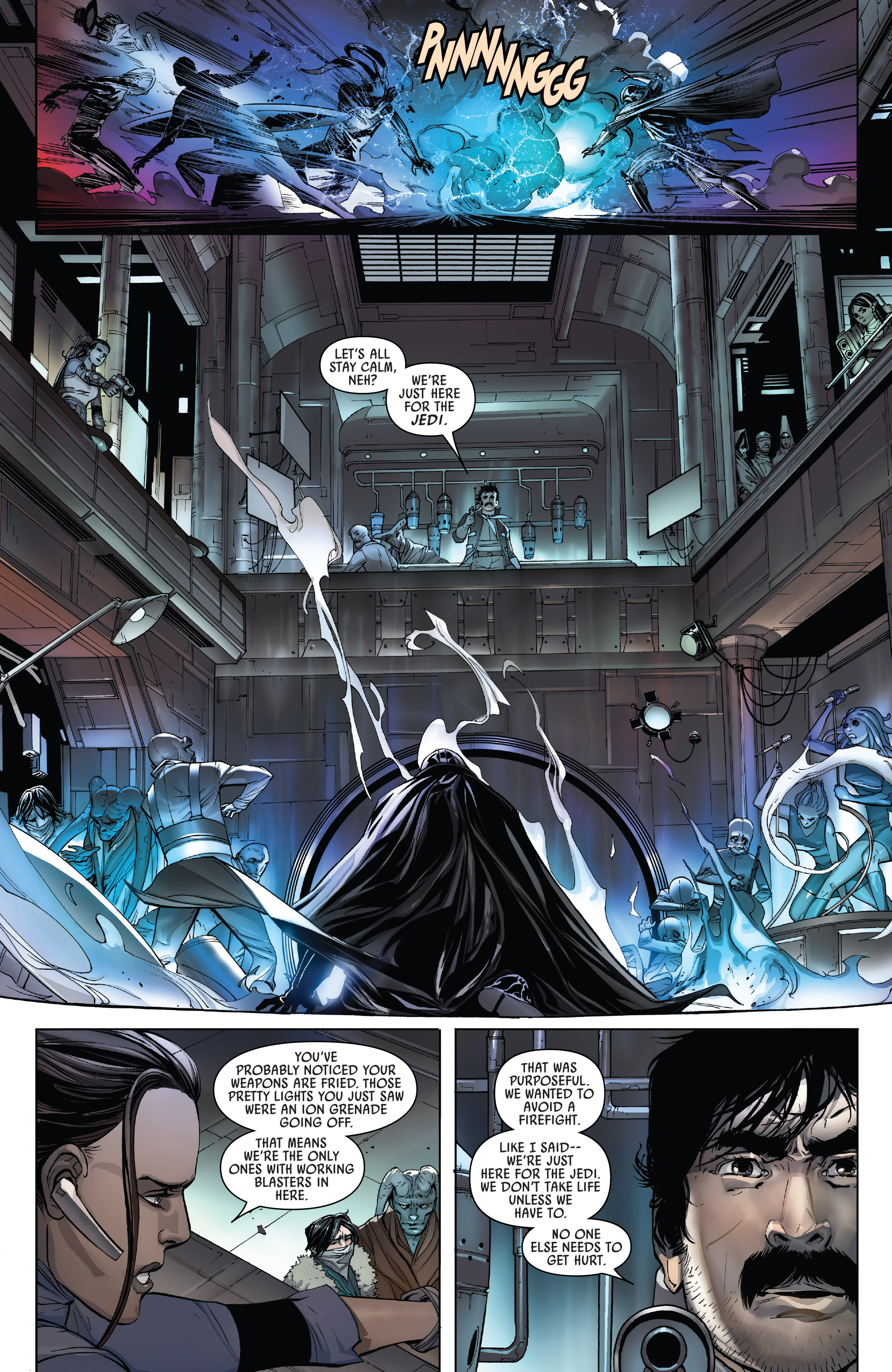 Darth Vader (2017-) issue 11 - Page 9