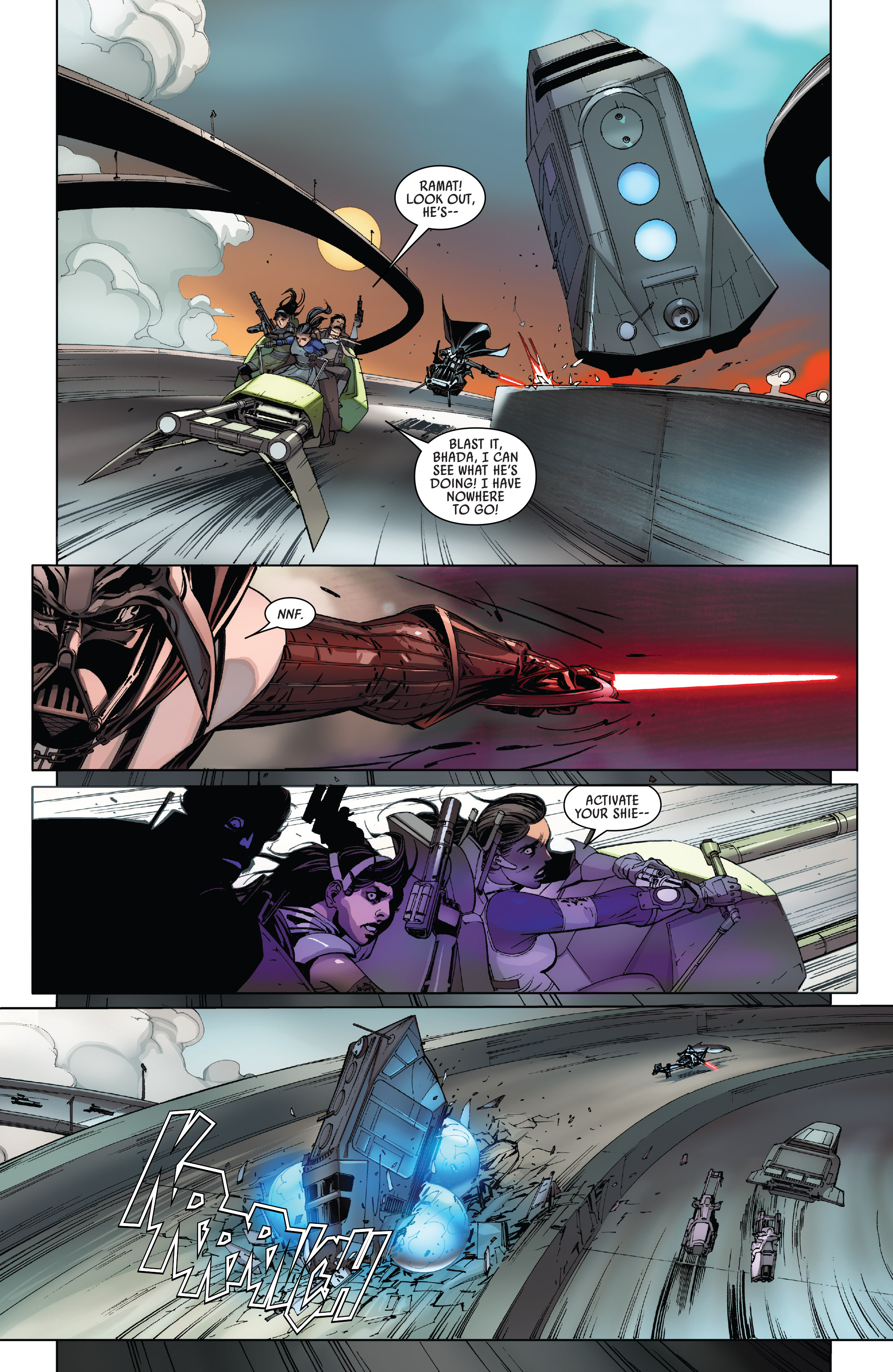 Darth Vader (2017-) issue 11 - Page 17