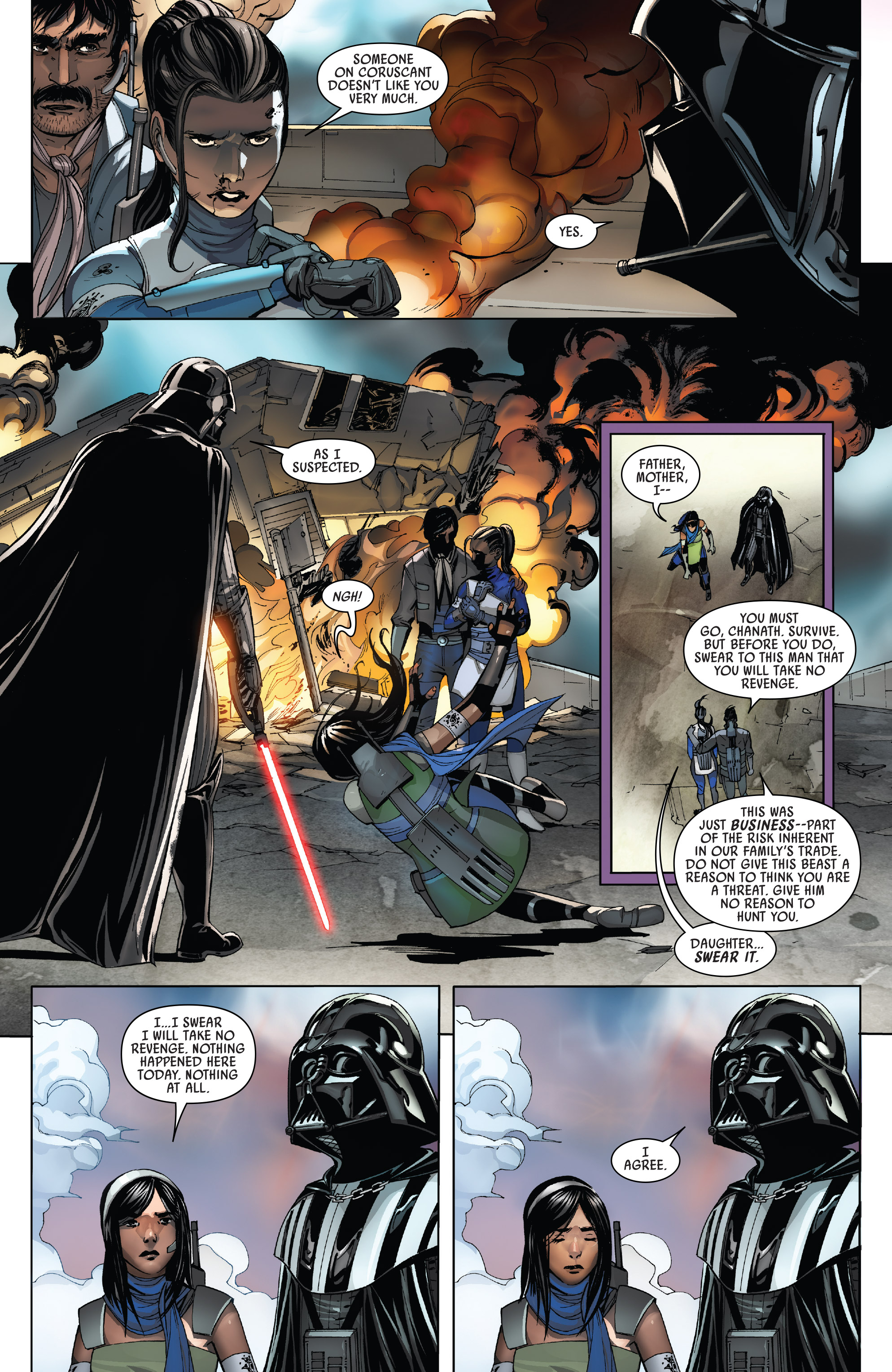 Darth Vader (2017-) issue 11 - Page 20