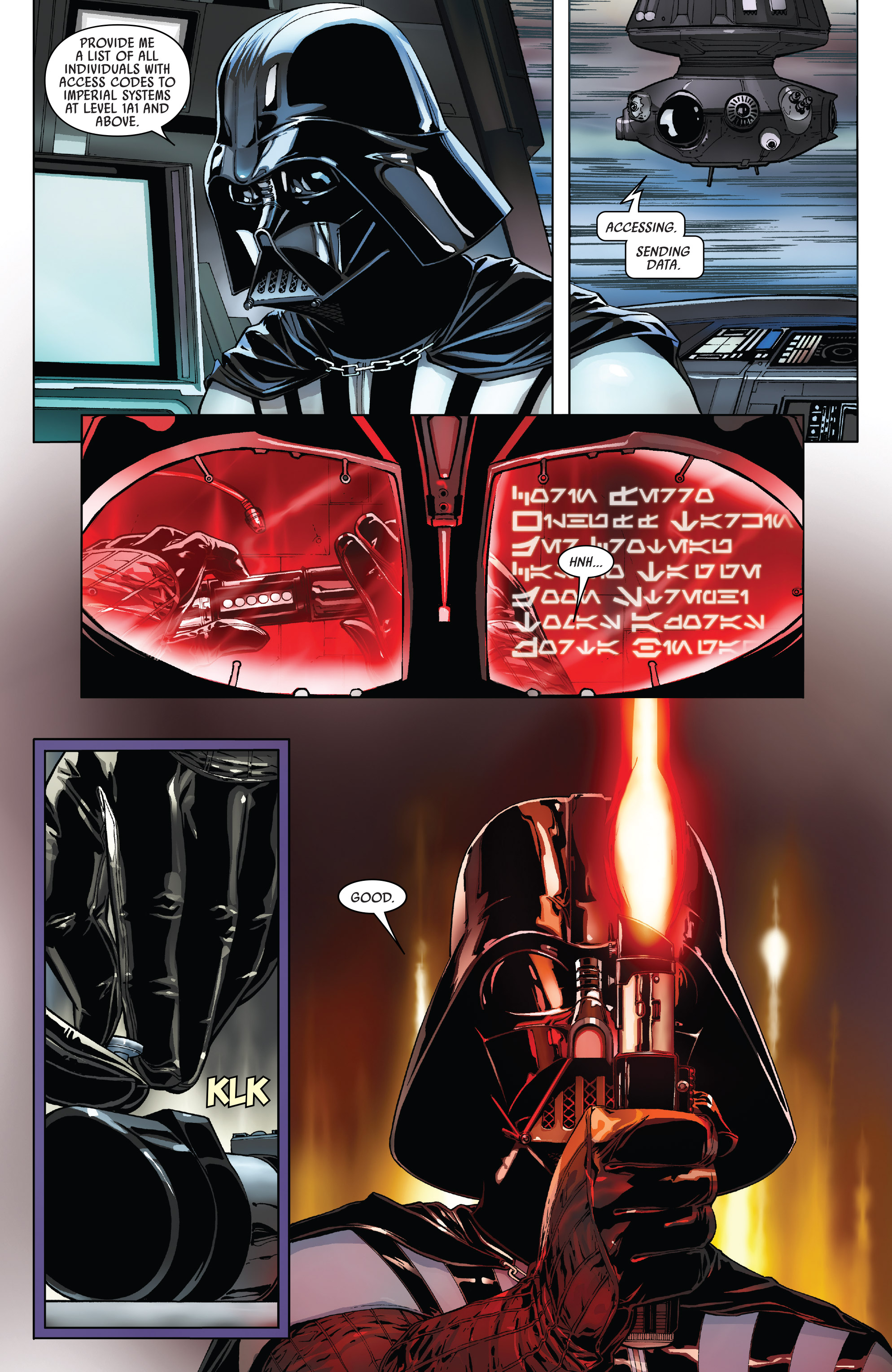 Darth Vader (2017-): Chapter 12 - Page 4