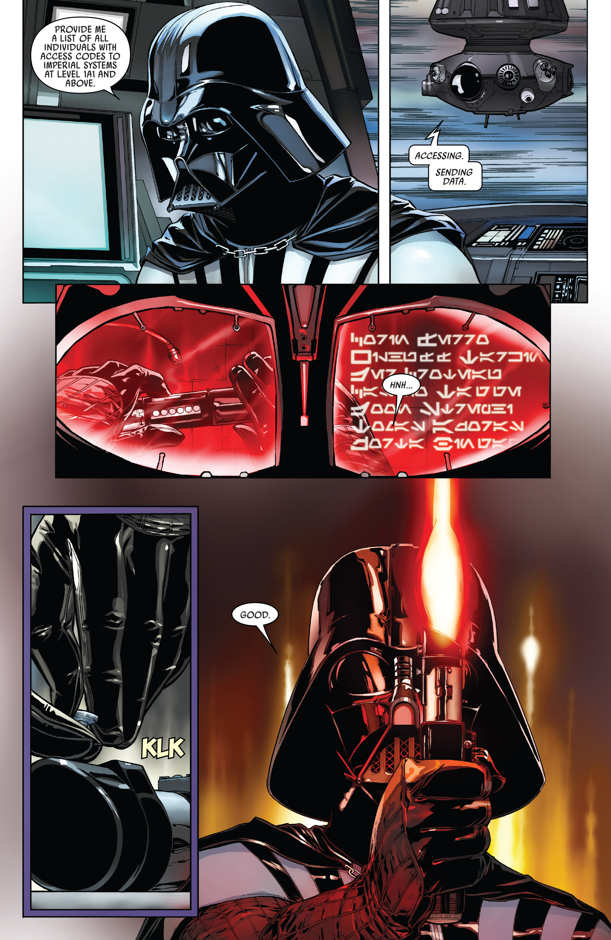 Darth Vader (2017-) issue 12 - Page 4